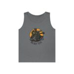 US Army Tank Top — "Big Boy Toys" - black text