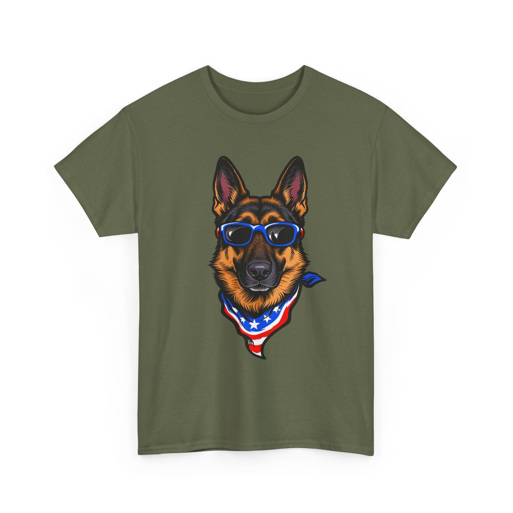 Patriot Dog Tee - Image 4