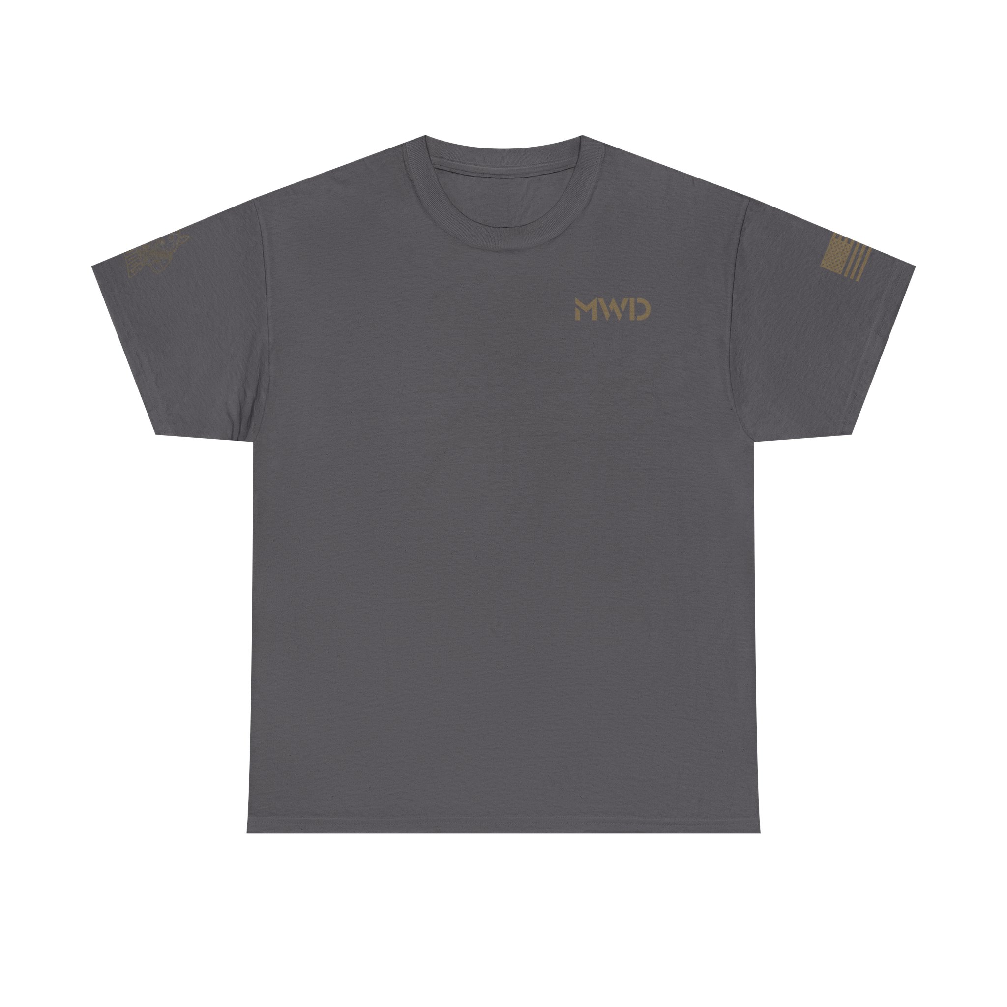 US Space Force MWD K9 Defender Military T-Shirt - Image 25