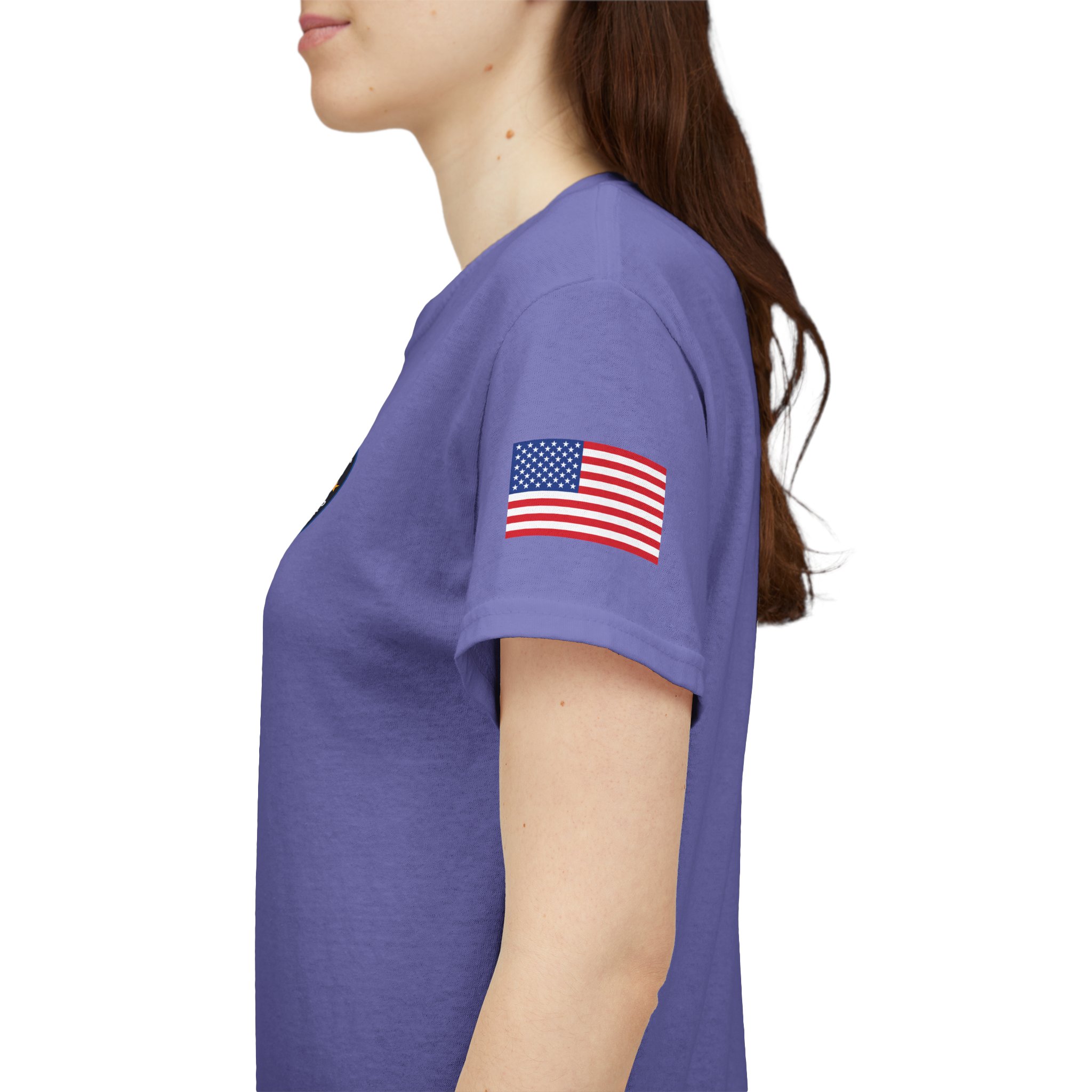 U.S. Space Force Working Dog Handlers T‑Shirt — K9 Patch Tee - Image 30