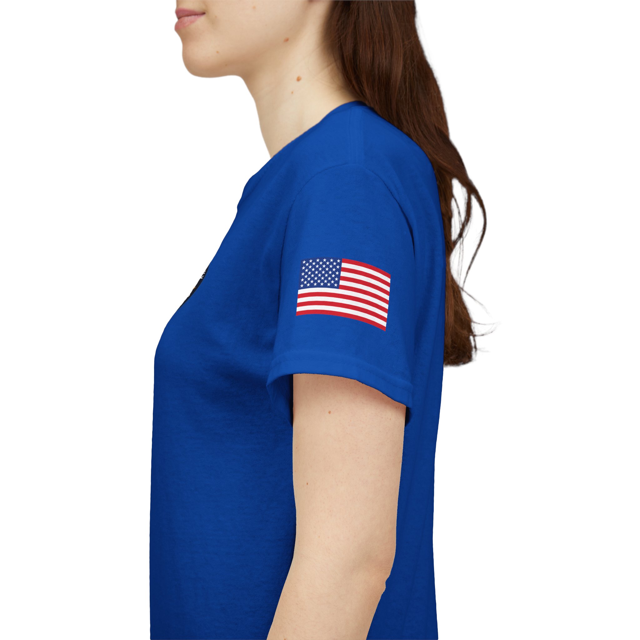 U.S. Navy Working Dog Handlers T‑Shirt — K9 Patch Tee - Image 23