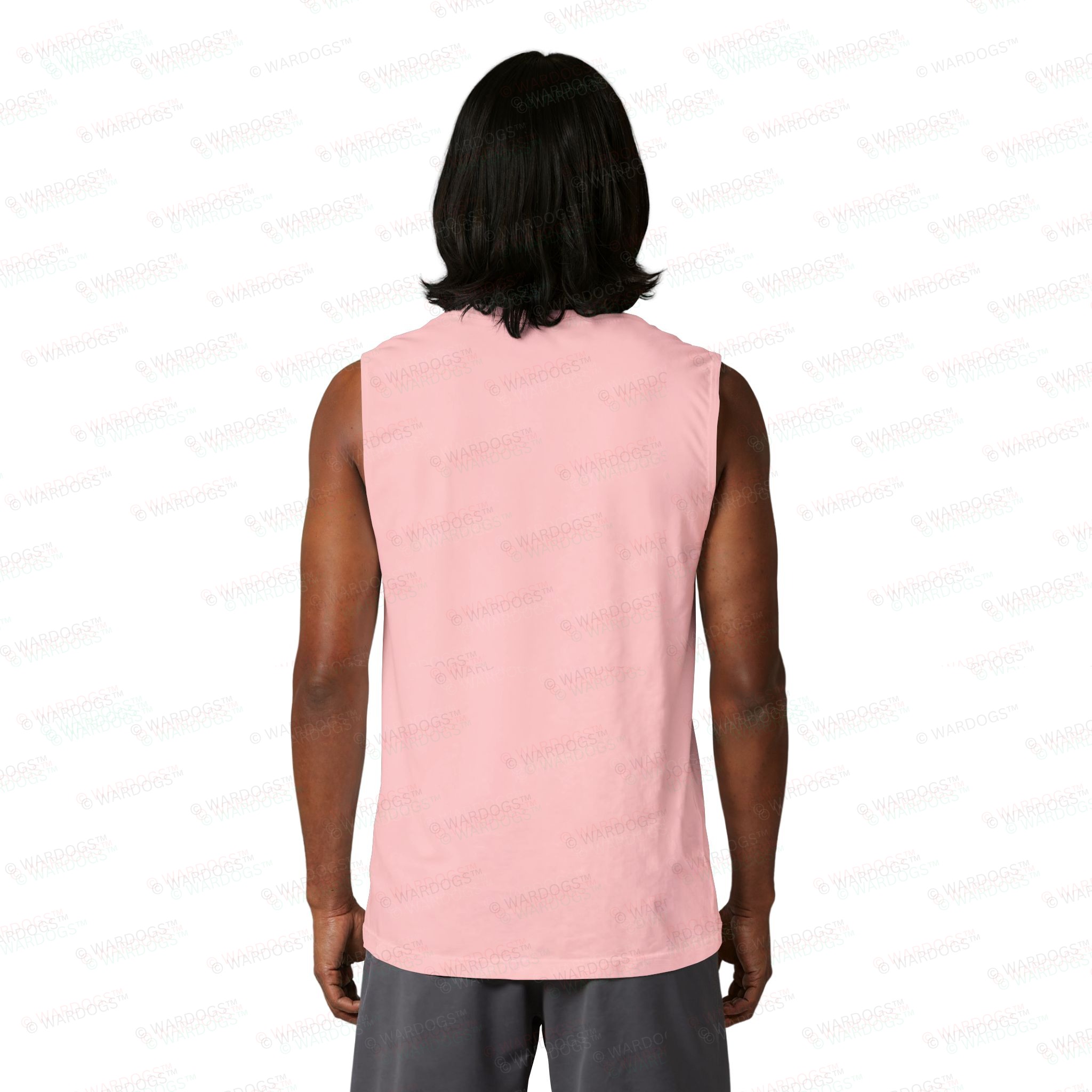 US AIR FORCE Guard Dog Muscle Tank — 'Beware of the Dog' Graphic - Image 19