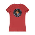 Copy of US COAST GUARD BEWARE MALINOIS - Womens Tee