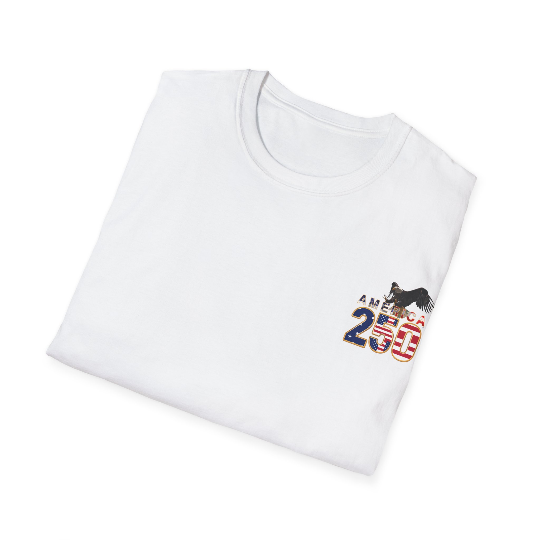 Delaware Veteran T-Shirt — Proud American Flag Military Tribute - Image 16