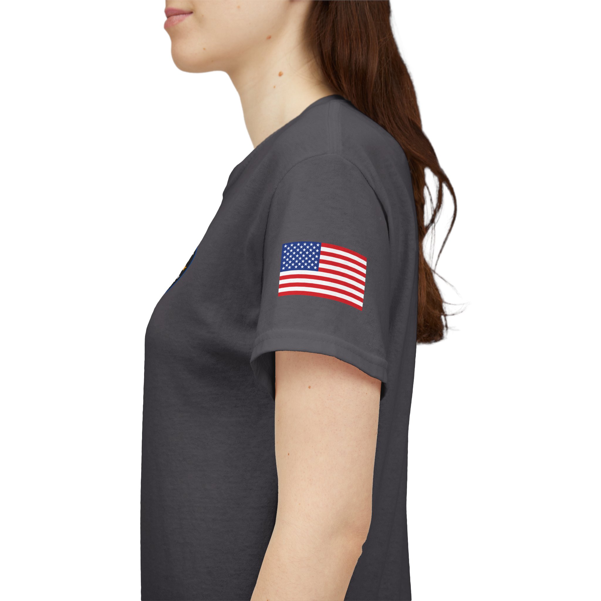 U.S. Space Force Working Dog Handlers T‑Shirt — K9 Patch Tee - Image 27