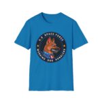 U.S. Space Force Working Dog Handlers T-Shirt