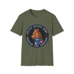 U.S. Army Working Dog Handlers T-Shirt