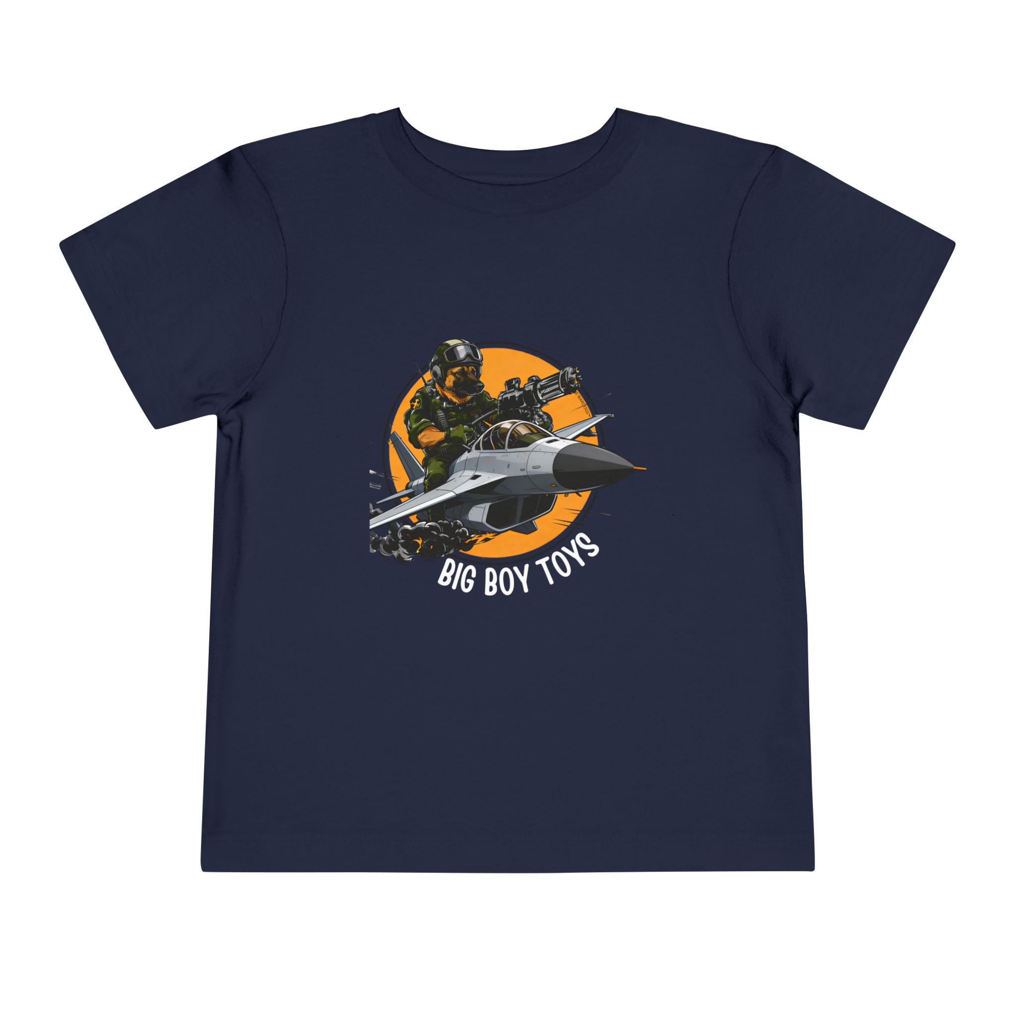 Toddler Jet Fighter Tee – Cool Air Force Pilot Aircraft Graphic Shirt for Kids - Image 21