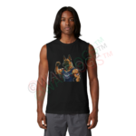 US Space Force Muscle Tank Top - "NO PAIN"