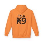 TSA K9 Hoodie — Law Enforcement Working Dog Pullover