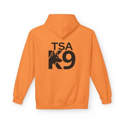 TSA K9 Hoodie — Law Enforcement Working Dog Pullover