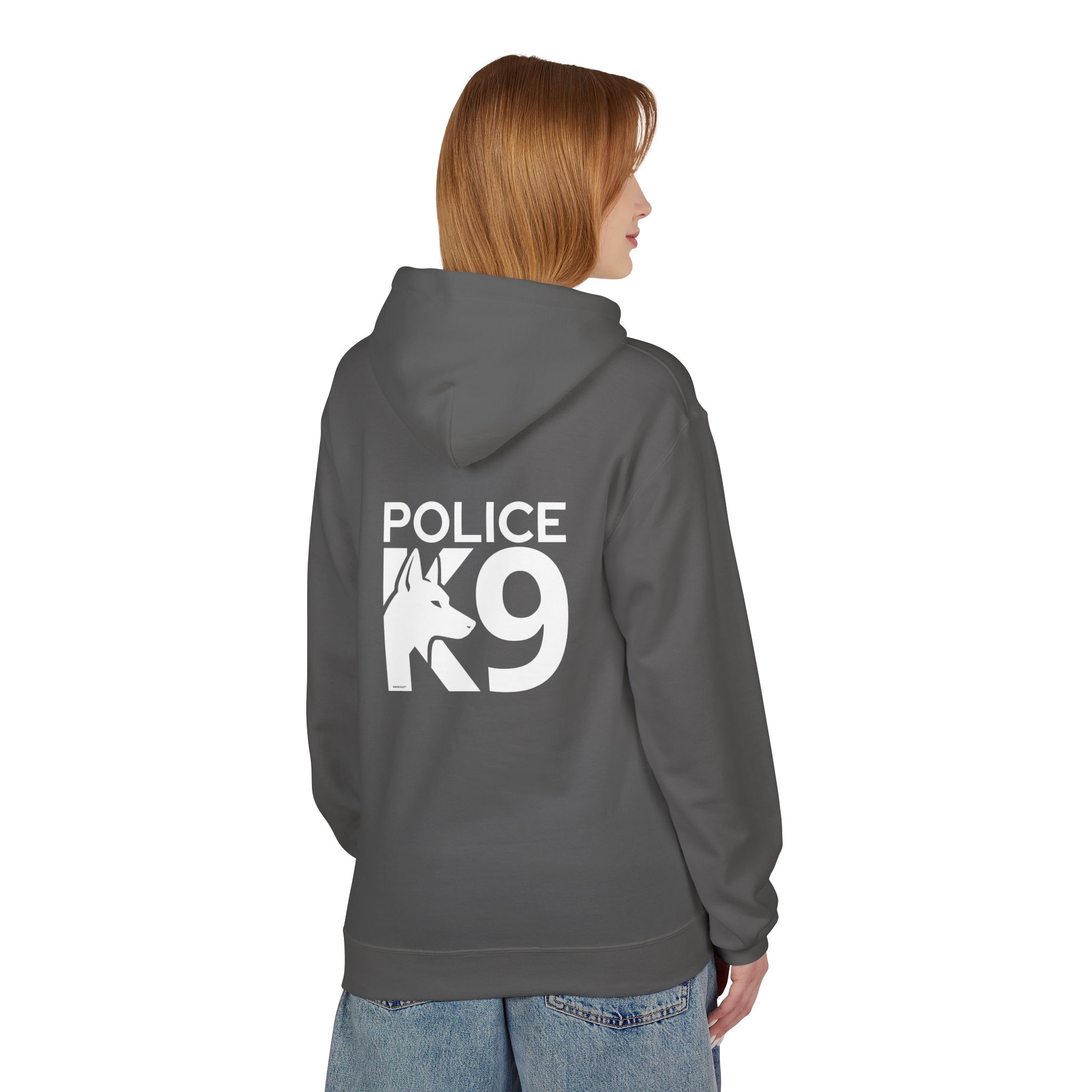 Local Police K9 Hoodie - Law Enforcement Working Dog Handler - Image 16