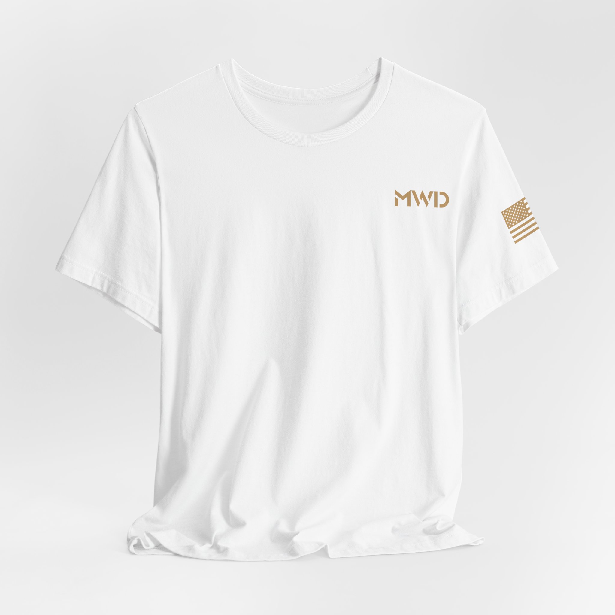 MWD In Training Tee — Military Working Dog Puppies Graphic T‑Shirt - Image 38