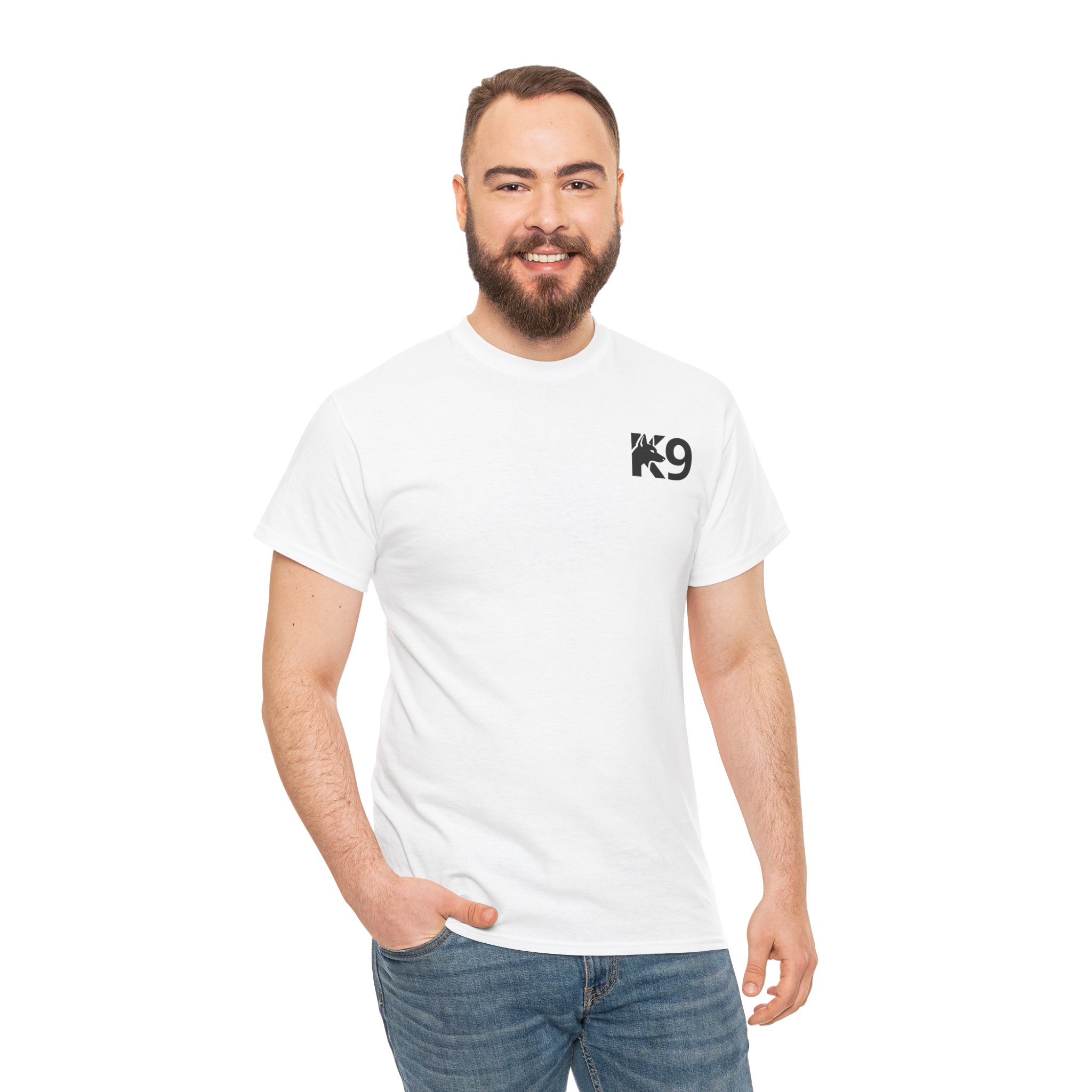 TSA K9 T-Shirt — K9 Handler Working Dog Tee - Image 27