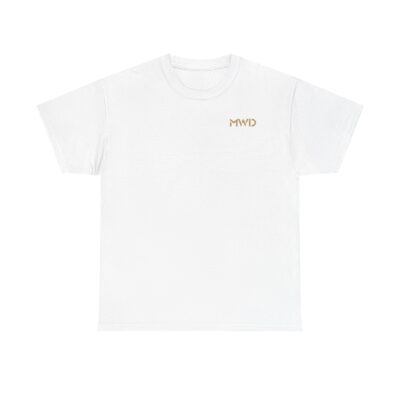 MWD In Training Tee — Military Working Dog Puppy Lineup T‑Shirt