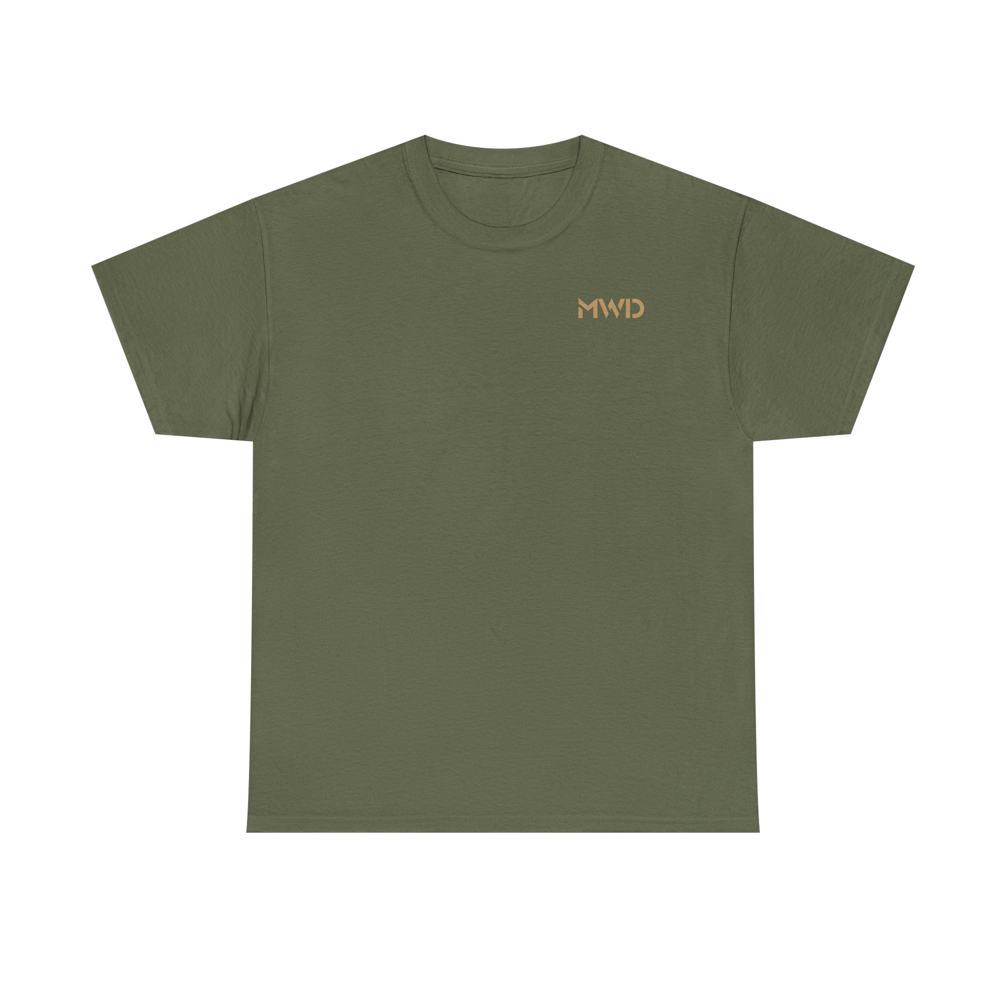 MWD In Training Tee — Military Working Dog Puppy Lineup T‑Shirt - Image 33