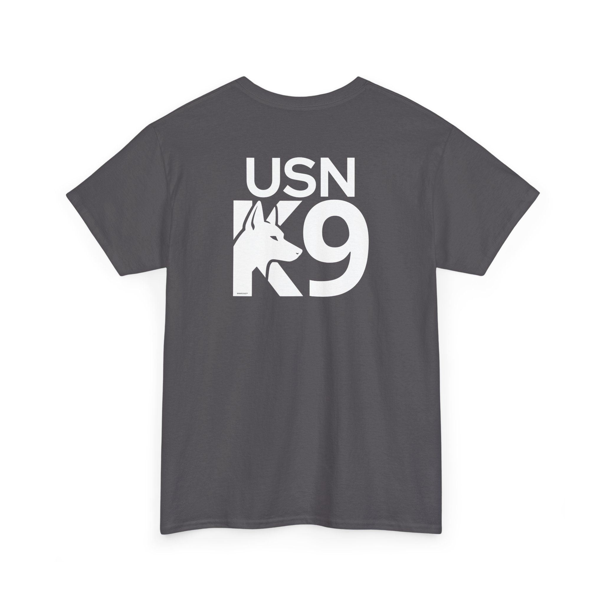 US NAVY T-Shirt MWD - Military Working Dog Tee - Image 21