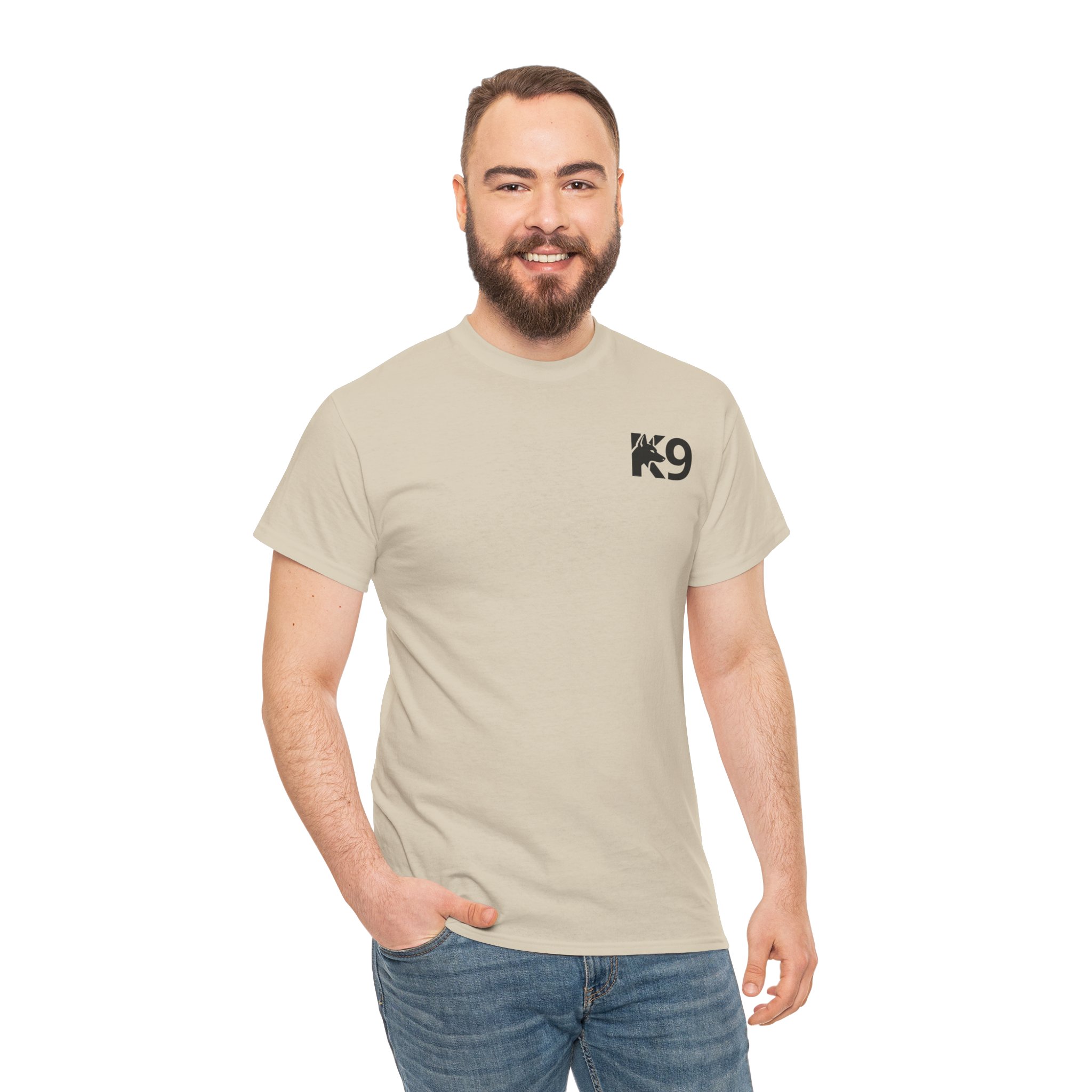 TSA K9 T-Shirt — K9 Handler Working Dog Tee - Image 7