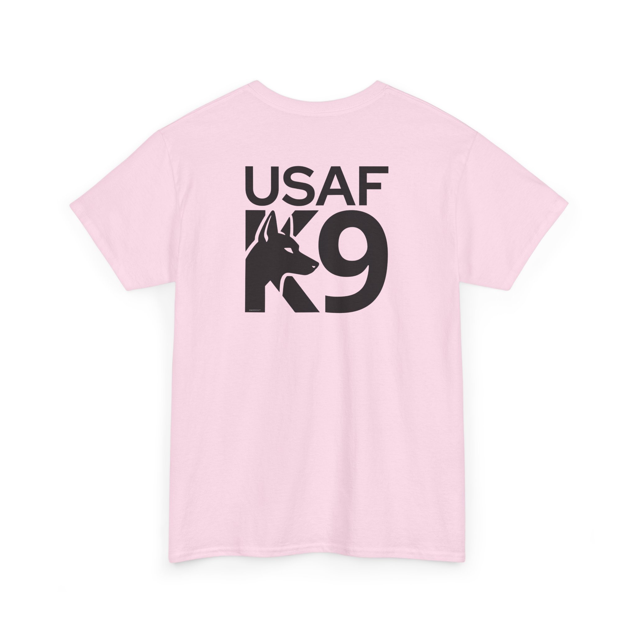 US AIR FORCE K9 Tee - Military Working Dog T-Shirt - Image 17