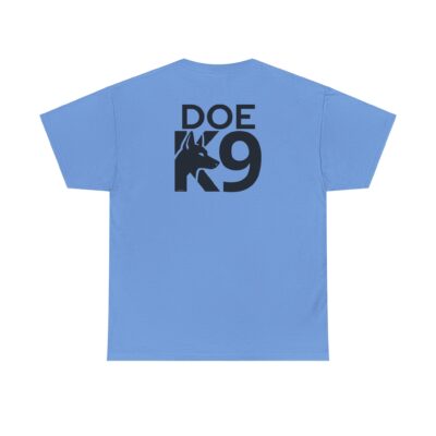 Department of Energy – K9 Handler Working Dog Handler T-Shirt