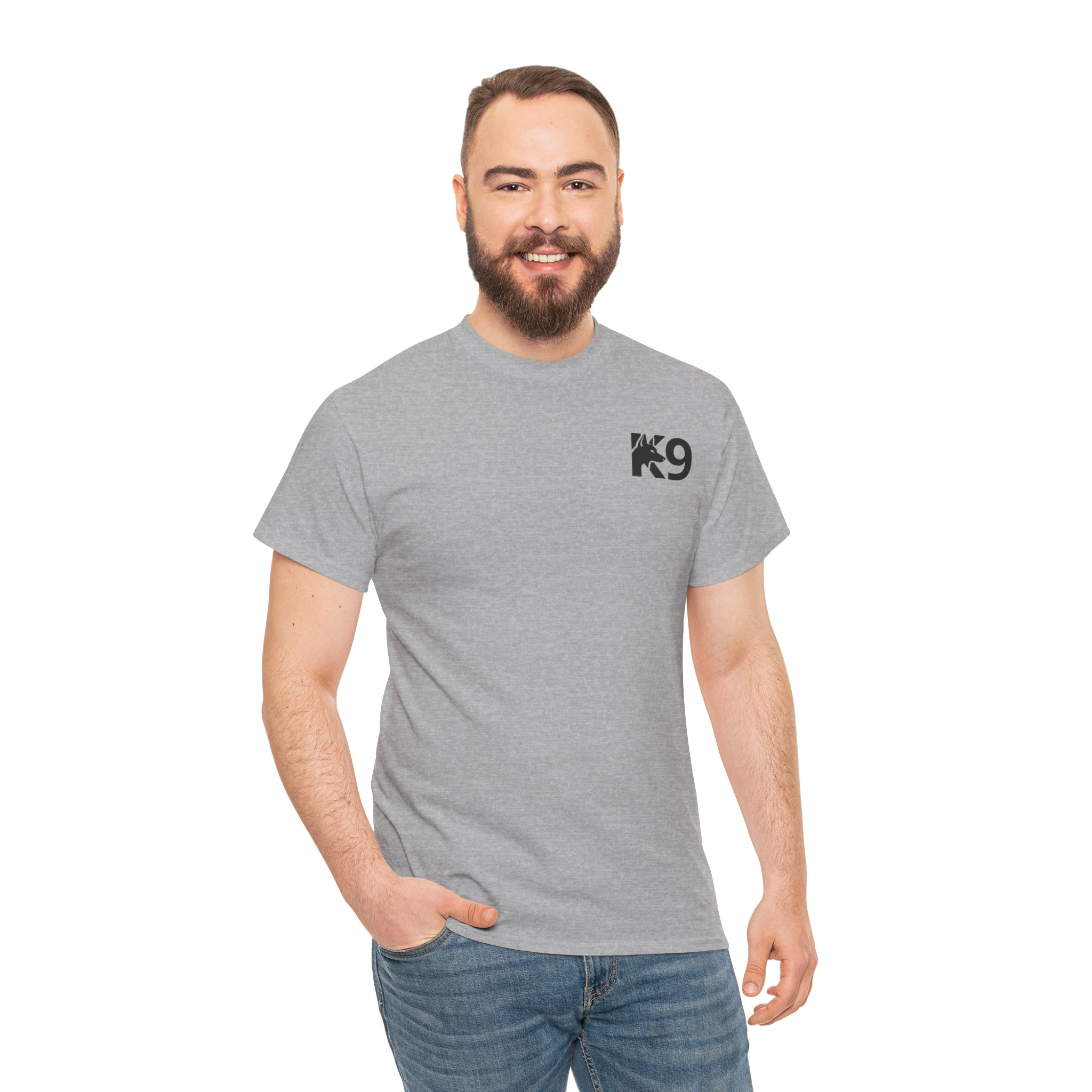TSA K9 T-Shirt — K9 Handler Working Dog Tee - Image 23