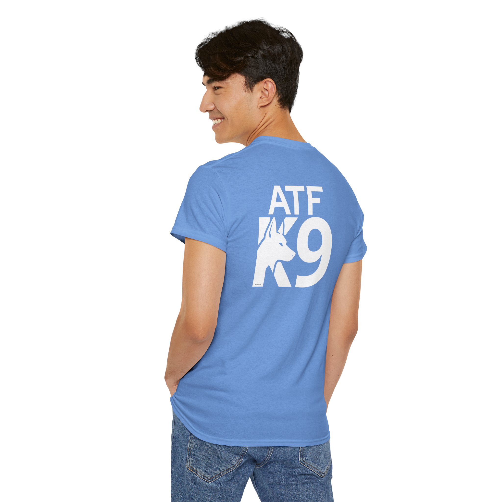ATF Law Enforcement - K9 Detection Working Dog Tee - Image 12
