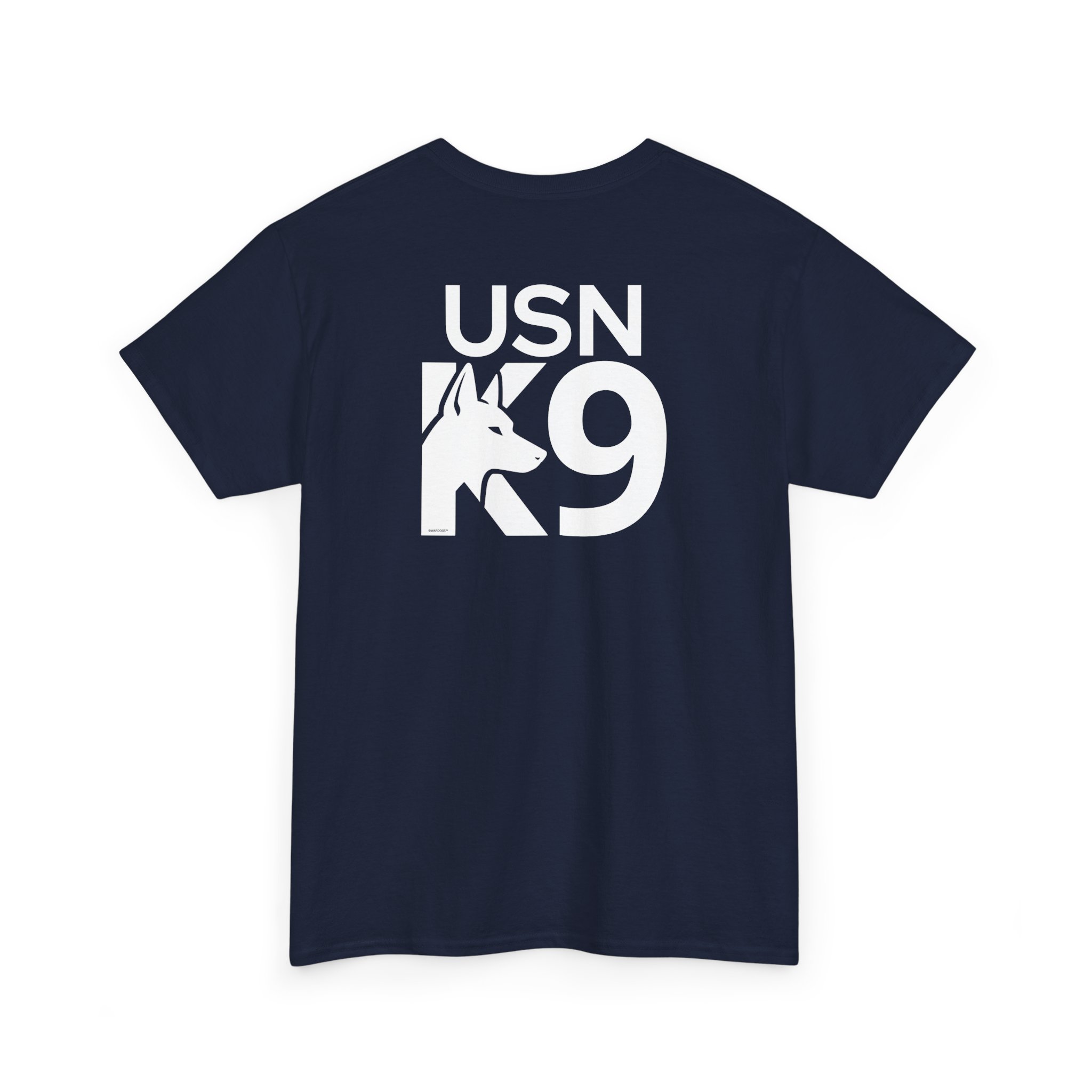 US NAVY T-Shirt MWD - Military Working Dog Tee - Image 29