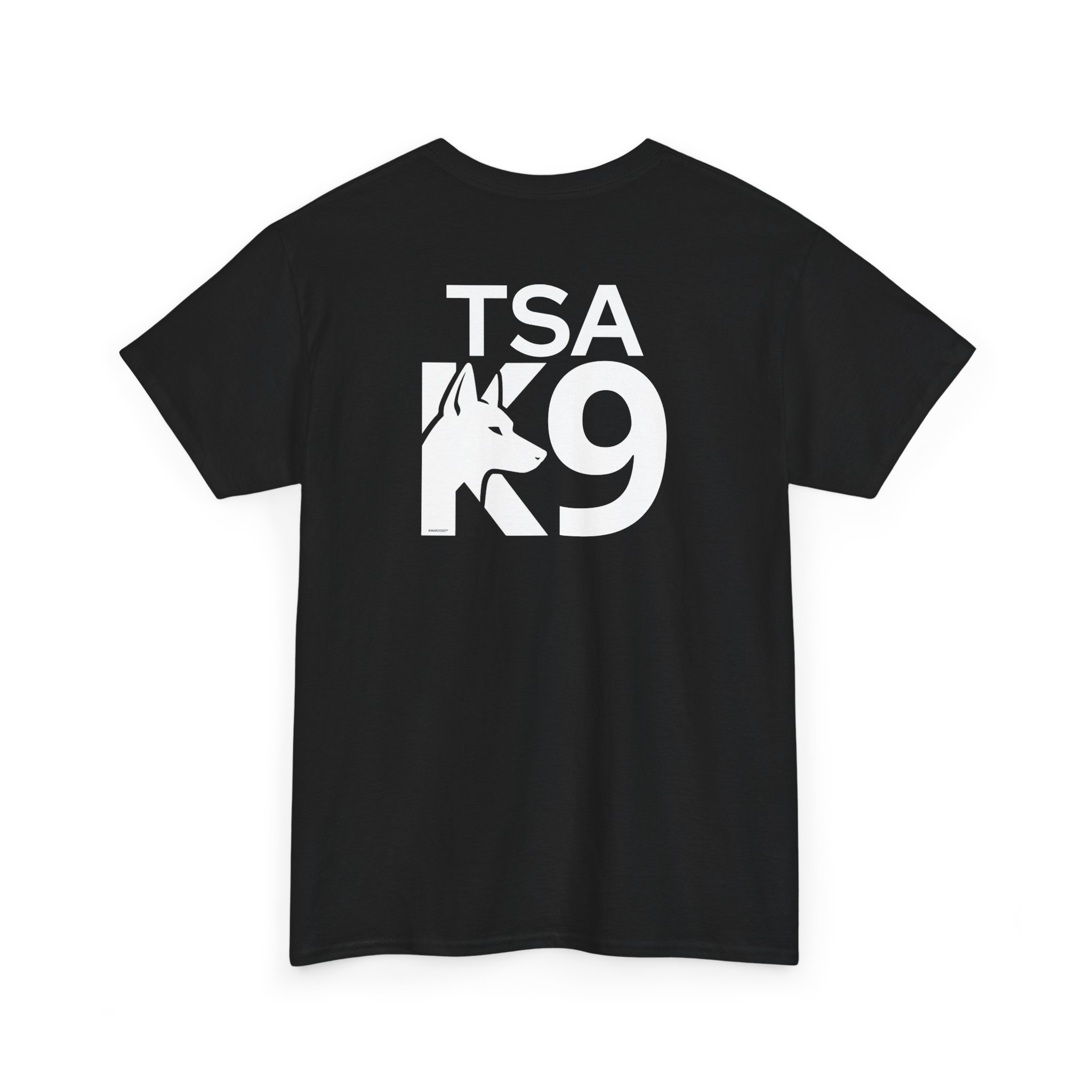 TSA Law Enforcement - K9 Detection Working Dog Tee - Image 26