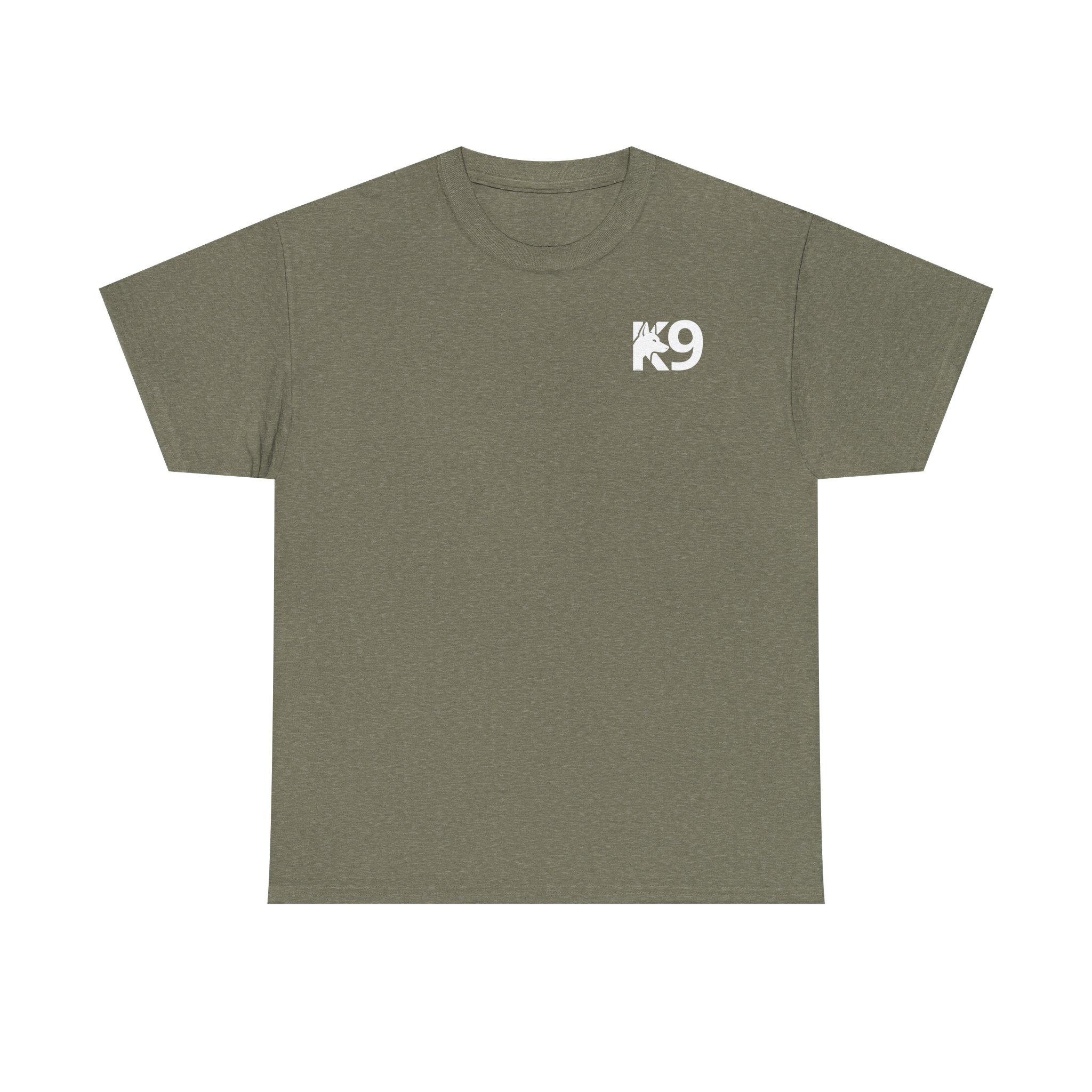 ATF Law Enforcement - K9 Detection Working Dog Tee - Image 17