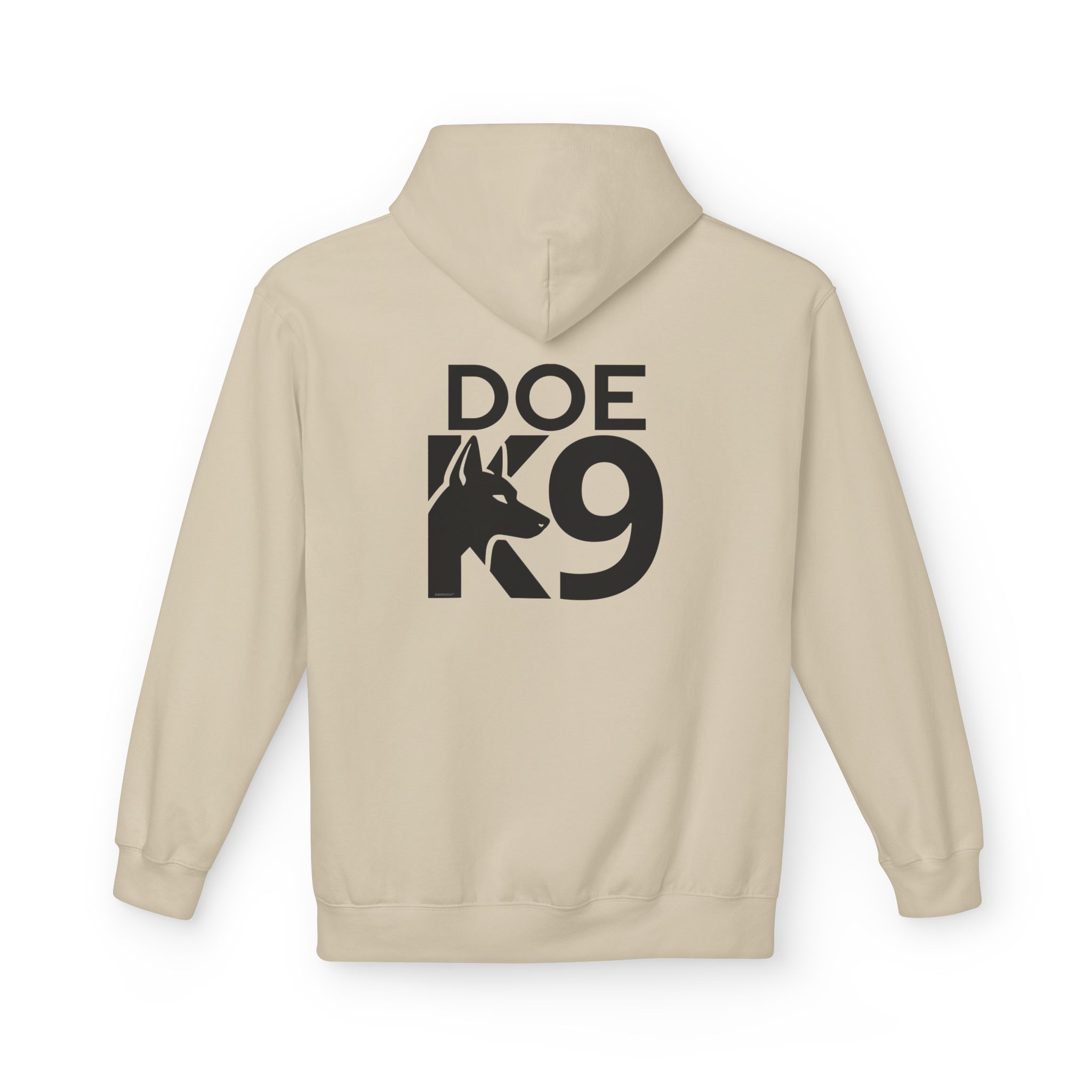 Dept. Of Energy K9 Hoodie — Working Dog Pullover - Image 18