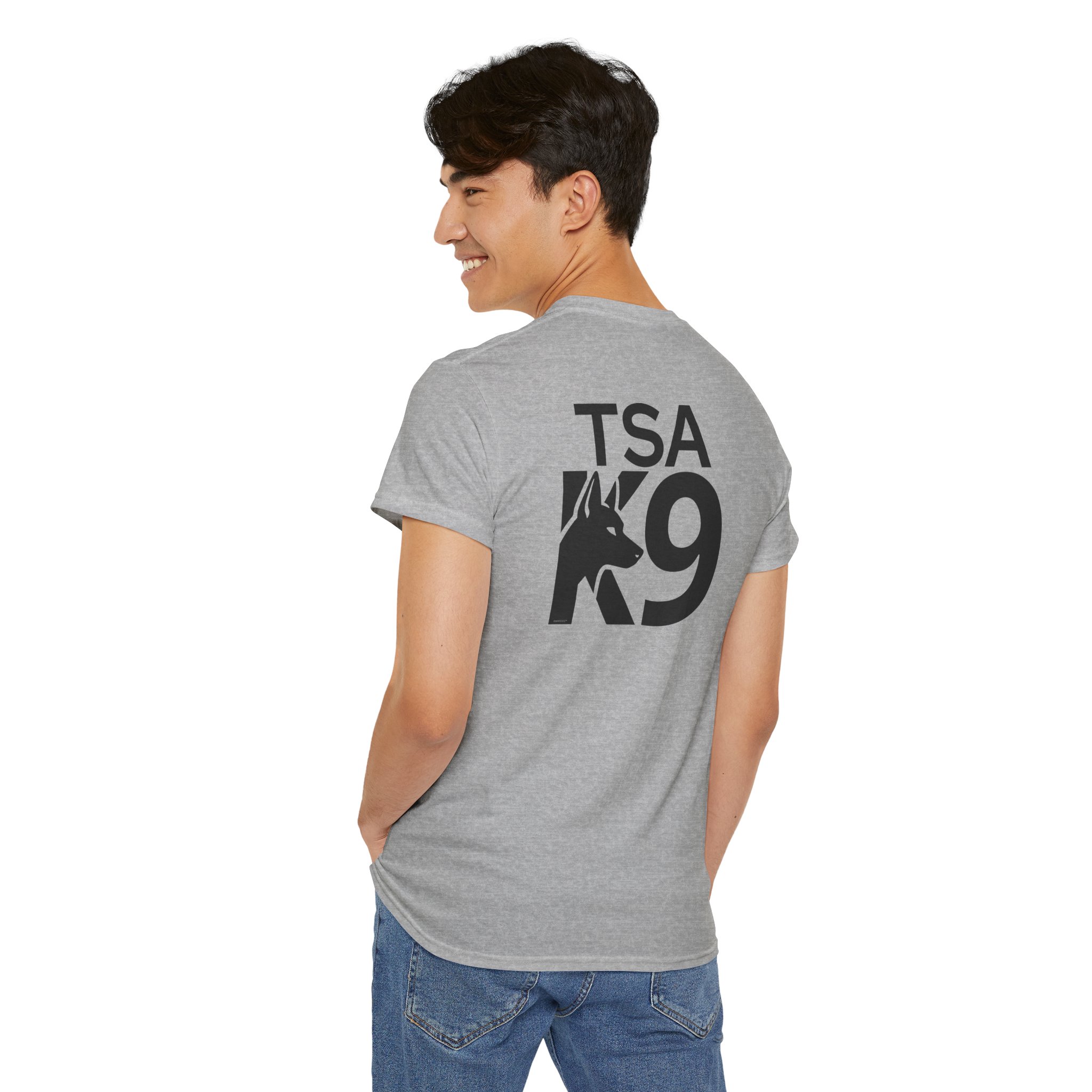 TSA K9 T-Shirt — K9 Handler Working Dog Tee - Image 24