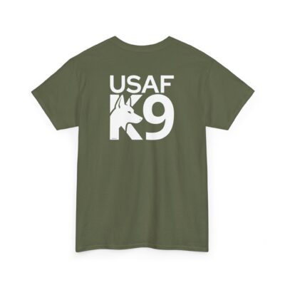 US AIR FORCE K9 T-Shirt MWD – Military Working Dog Tee