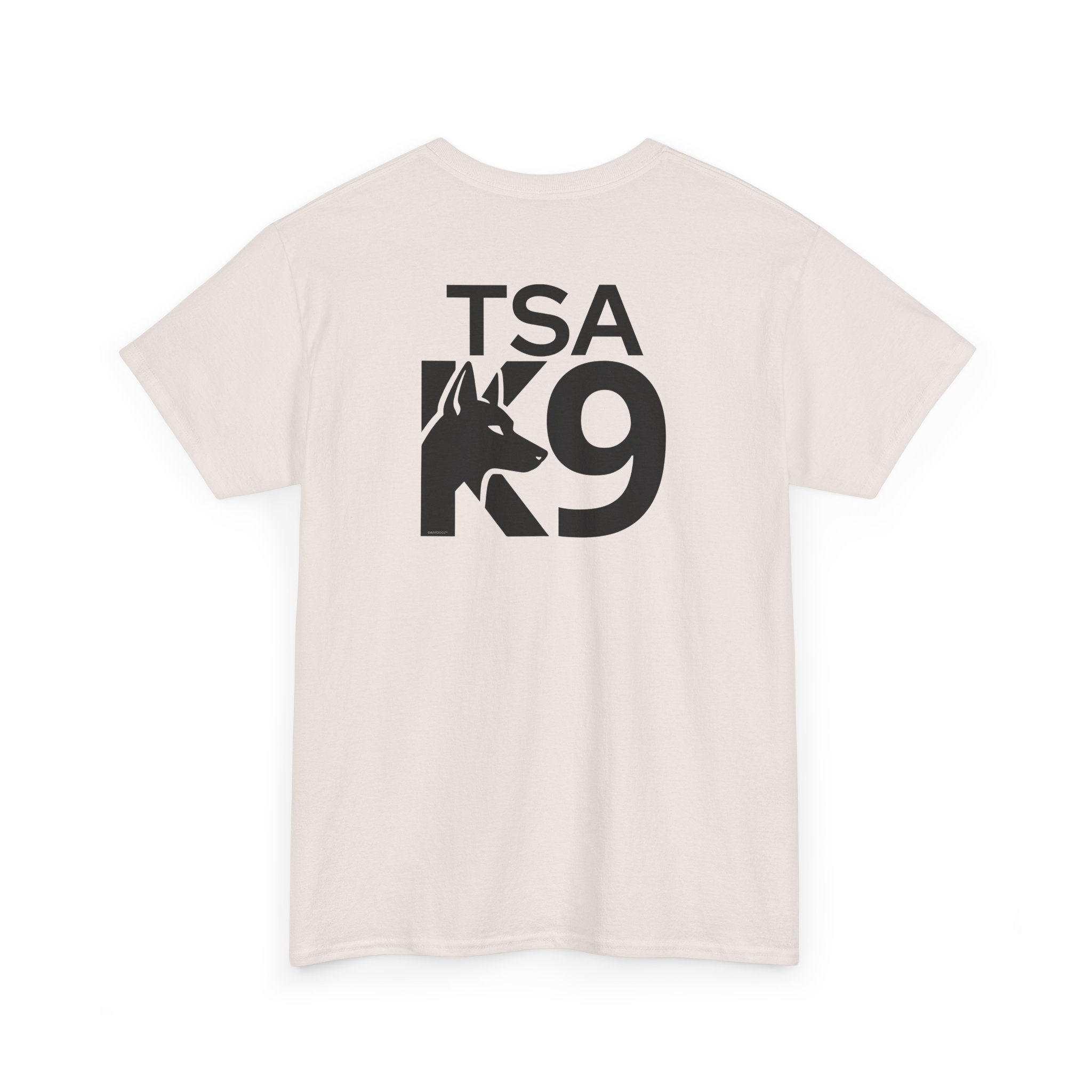 TSA K9 T-Shirt — K9 Handler Working Dog Tee - Image 33