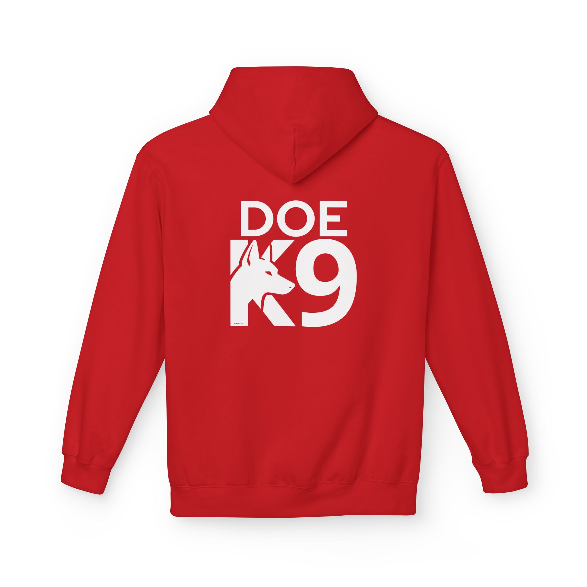 Department of Energy K9 Hoodie - Civilian Working Dog Handler Team - Image 26