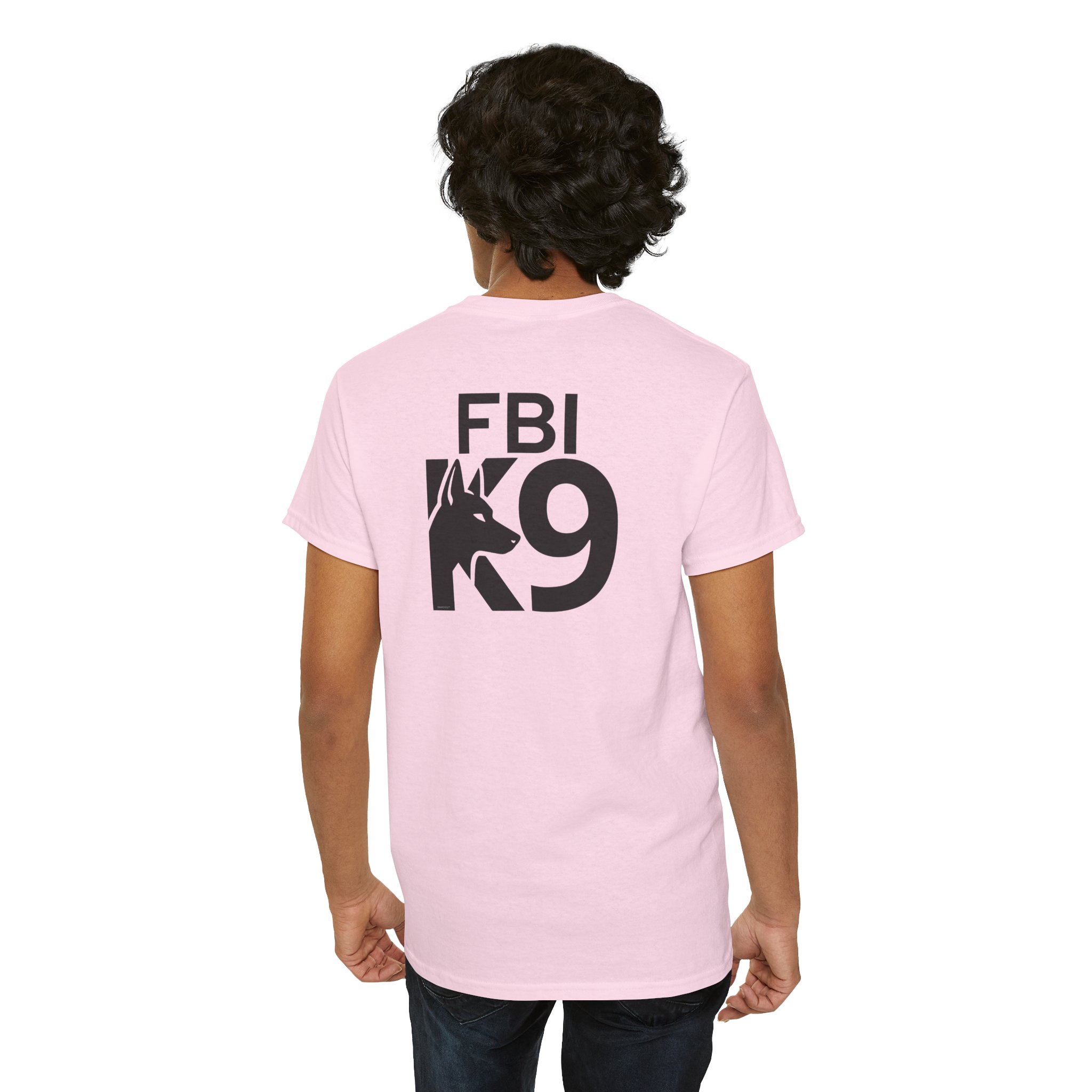 FBI K9 T-Shirt — K9 Handler Detection Dog Tee - Image 16