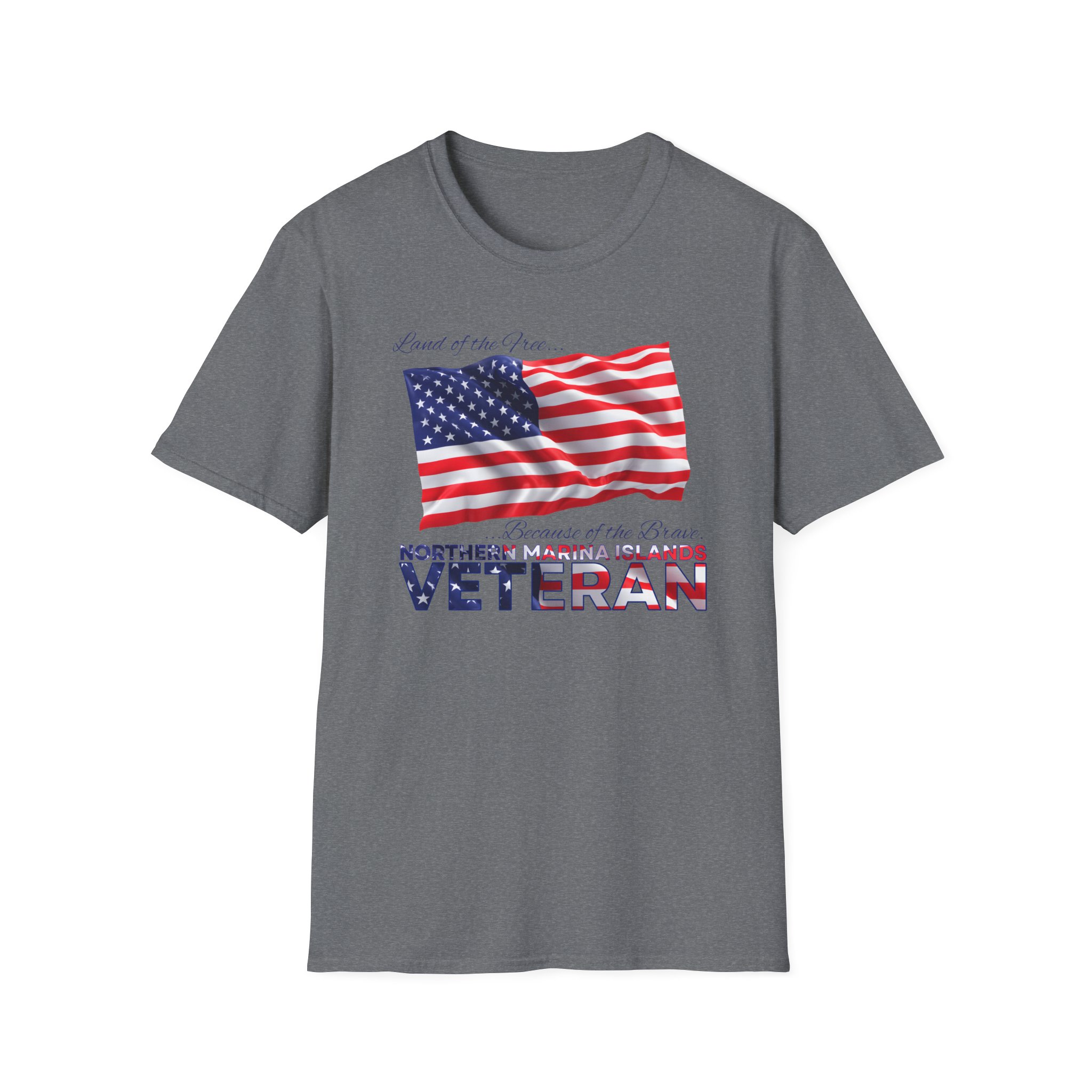 Unisex Softstyle T-Shirt - Image 3