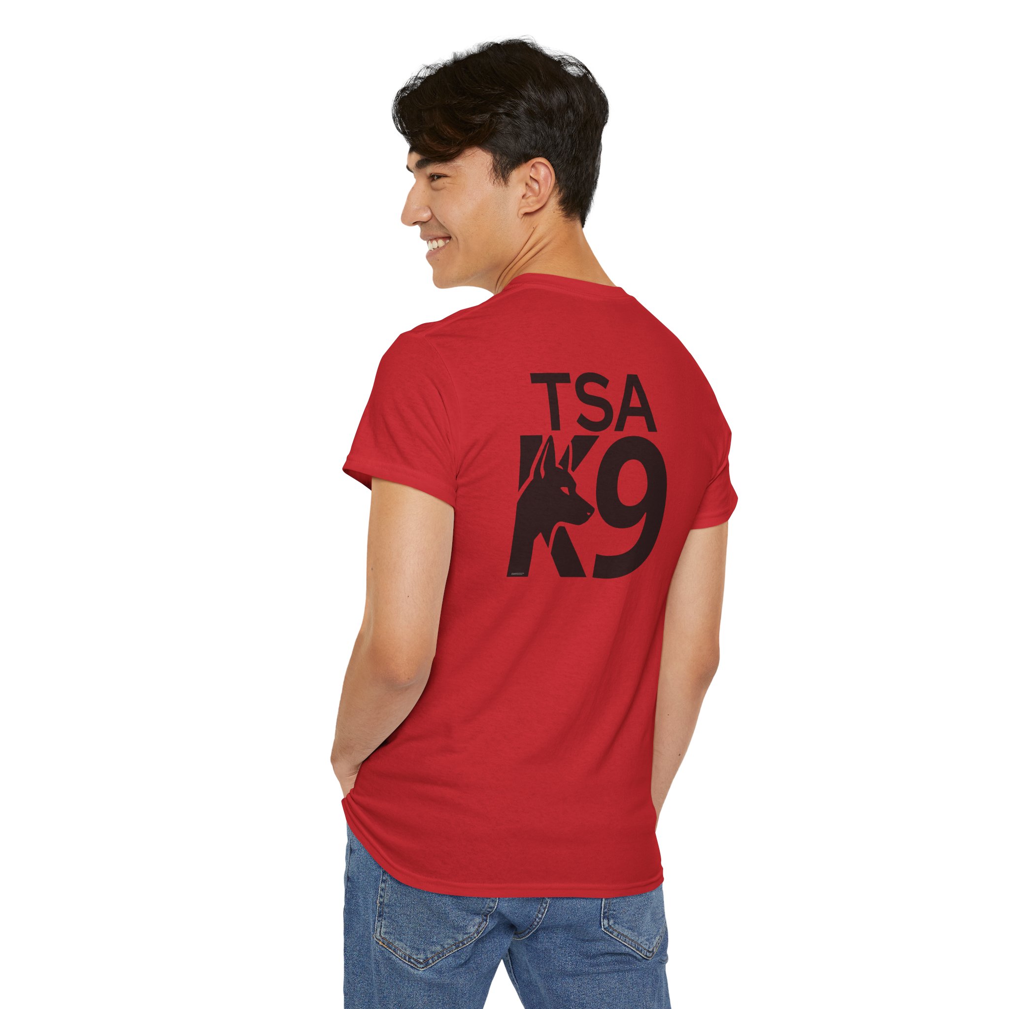 TSA K9 T-Shirt — K9 Handler Working Dog Tee - Image 20