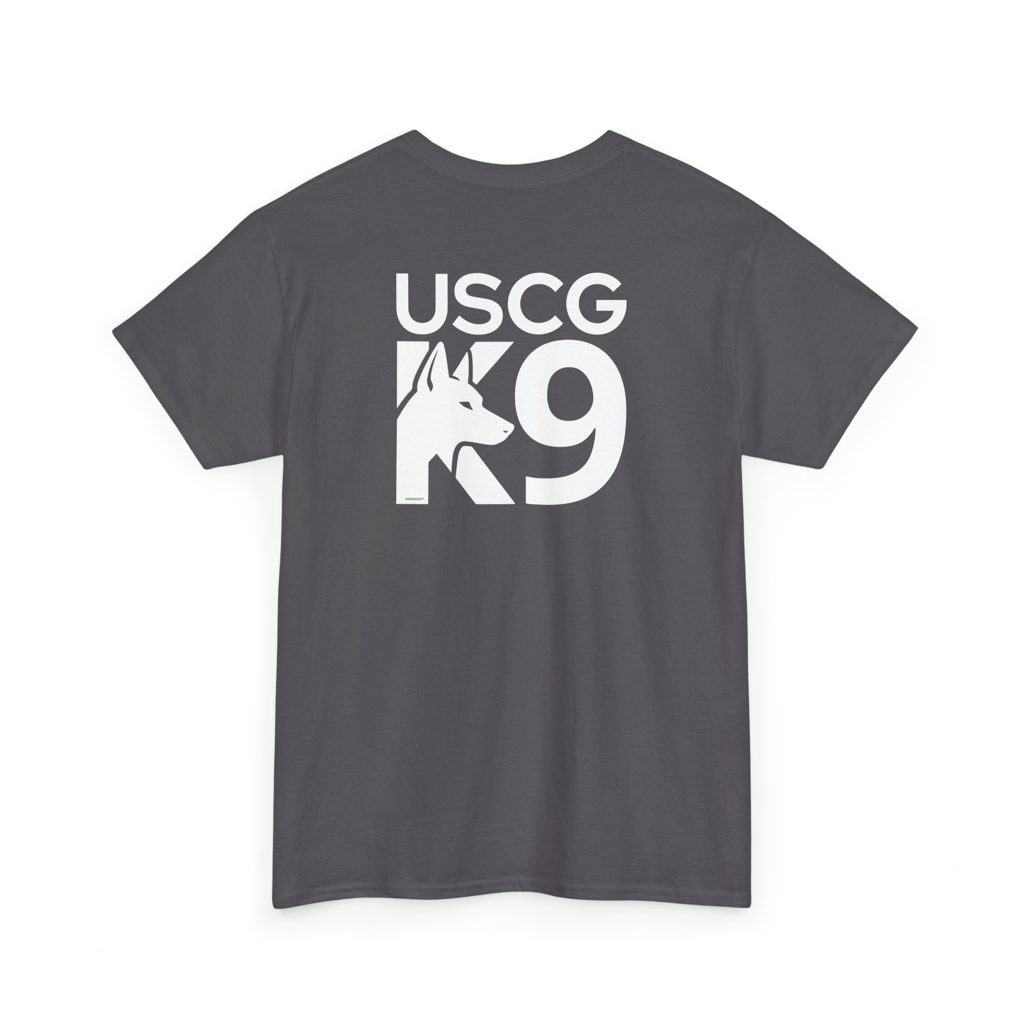US COAST GUARD K9 T-Shirt MWD - Military Working Dog Tee - Image 17
