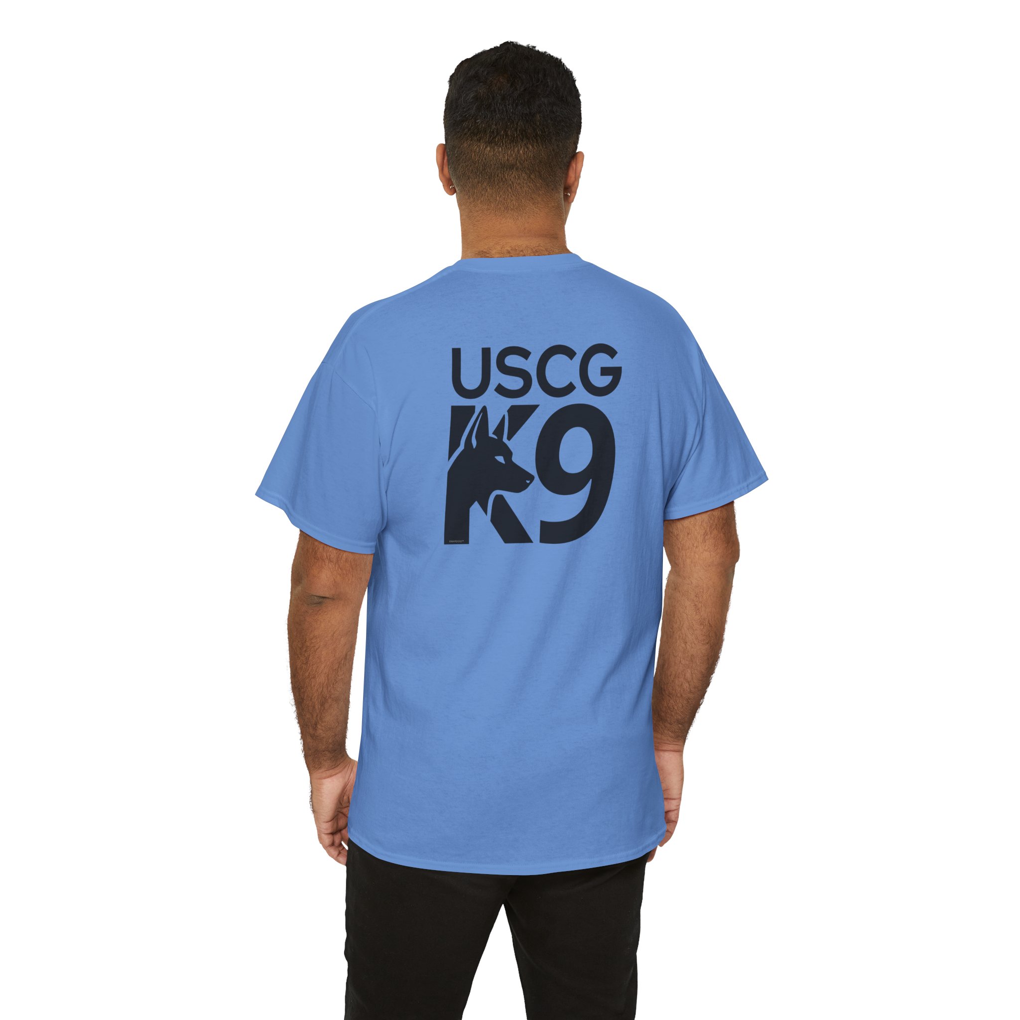 US COAST GUARD K9 Tee - Military Working Dog T-Shirt - Image 15