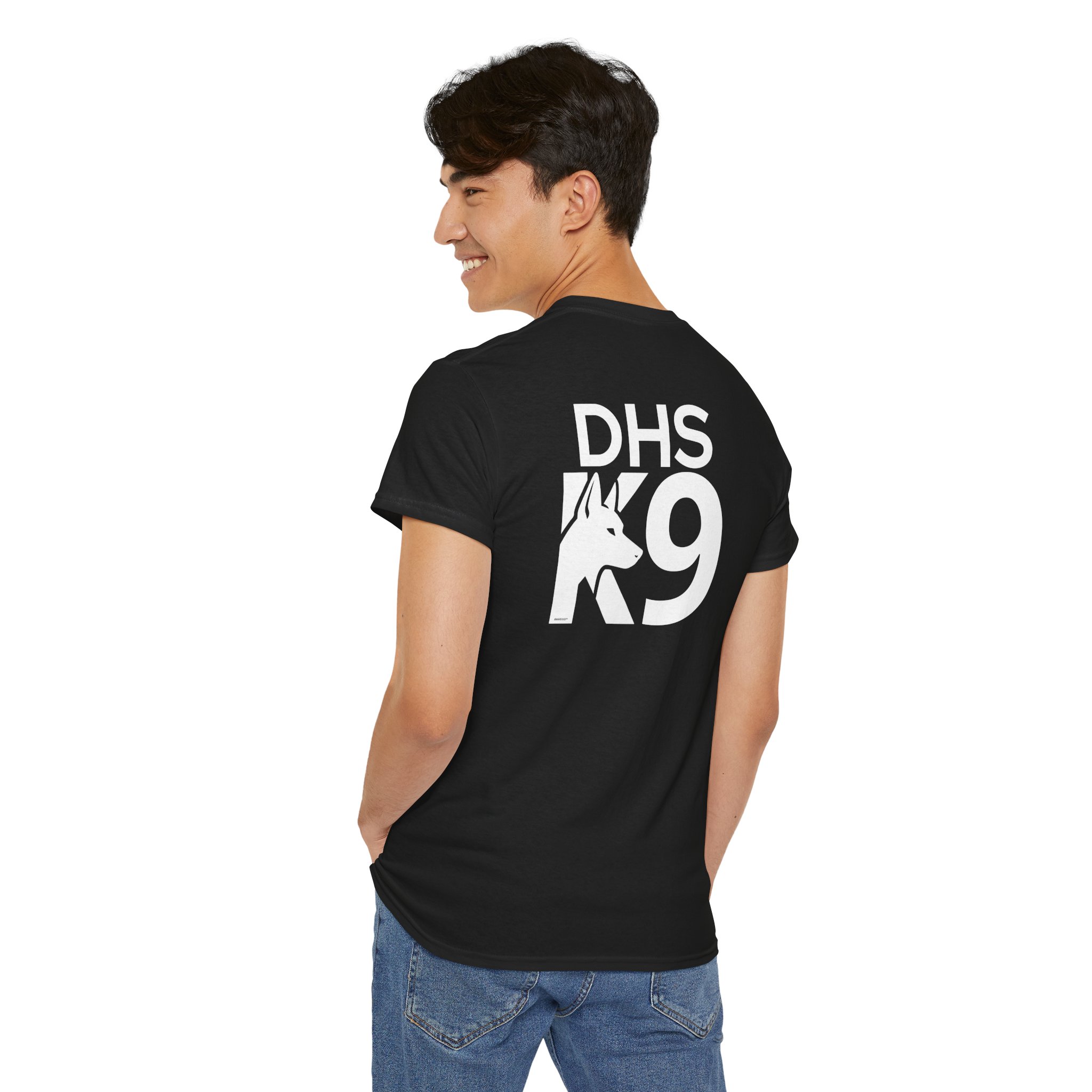DHS Law Enforcement - K9 Detection Working Dog Tee - Image 32