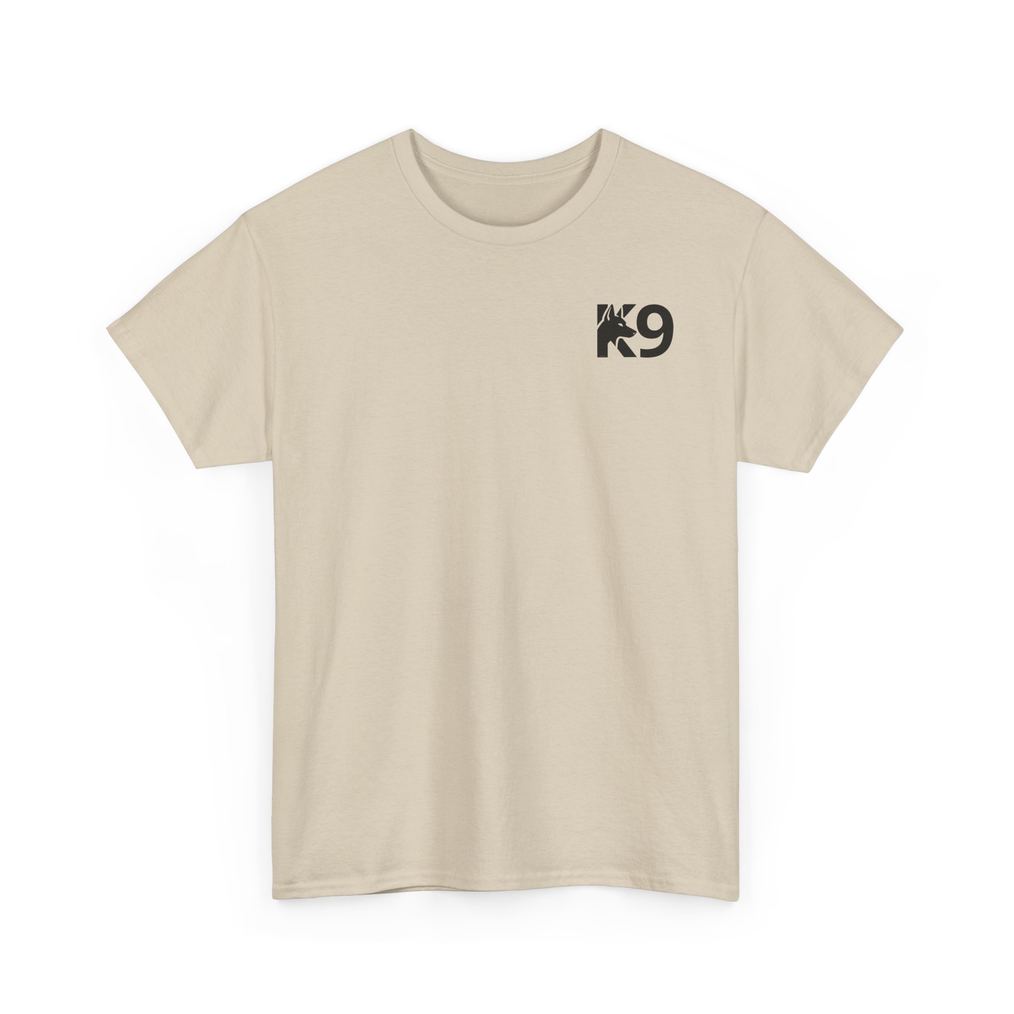 ATF K9 T-Shirt — K9 Handler Dog Unit Tee - Image 11