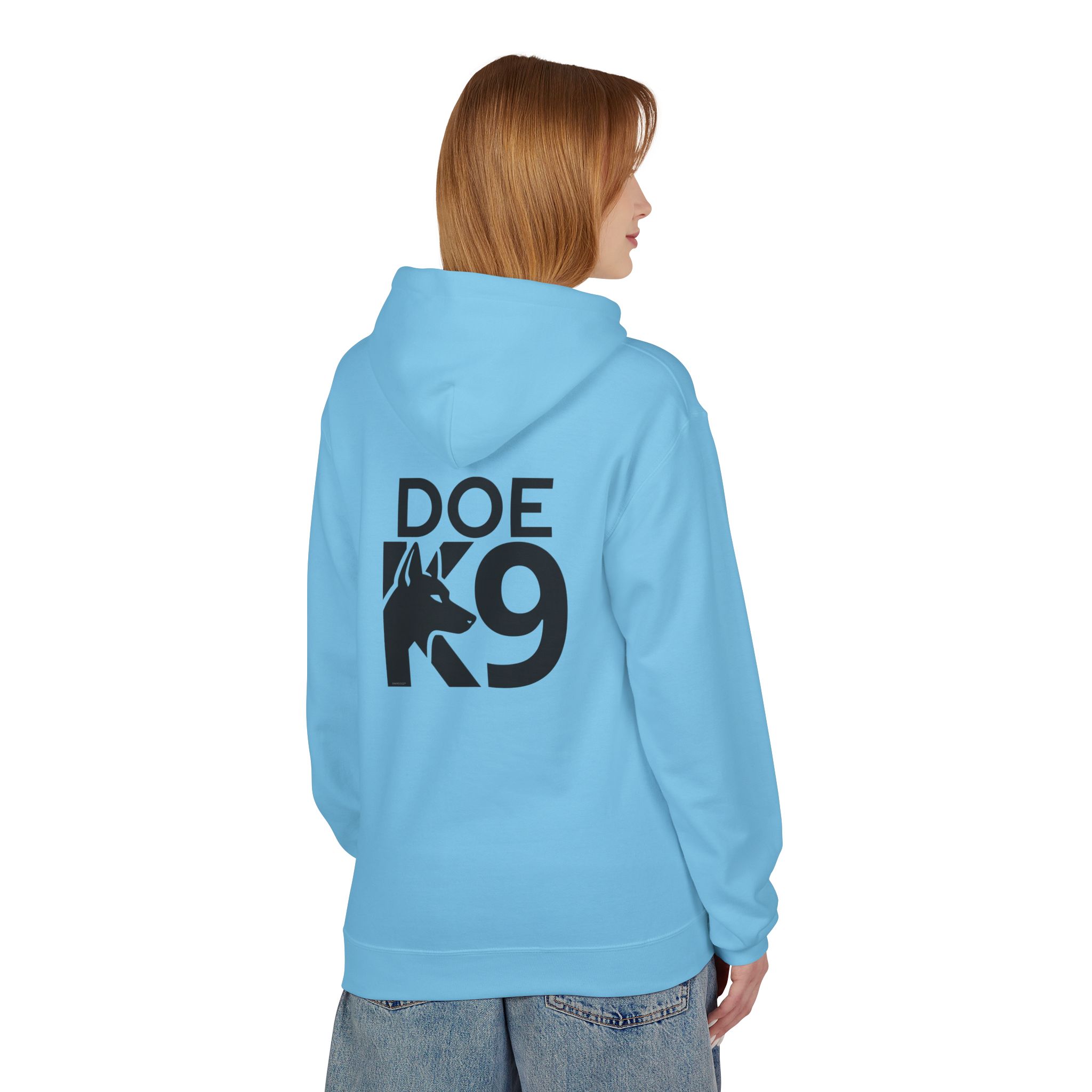 Dept. Of Energy K9 Hoodie — Working Dog Pullover - Image 32