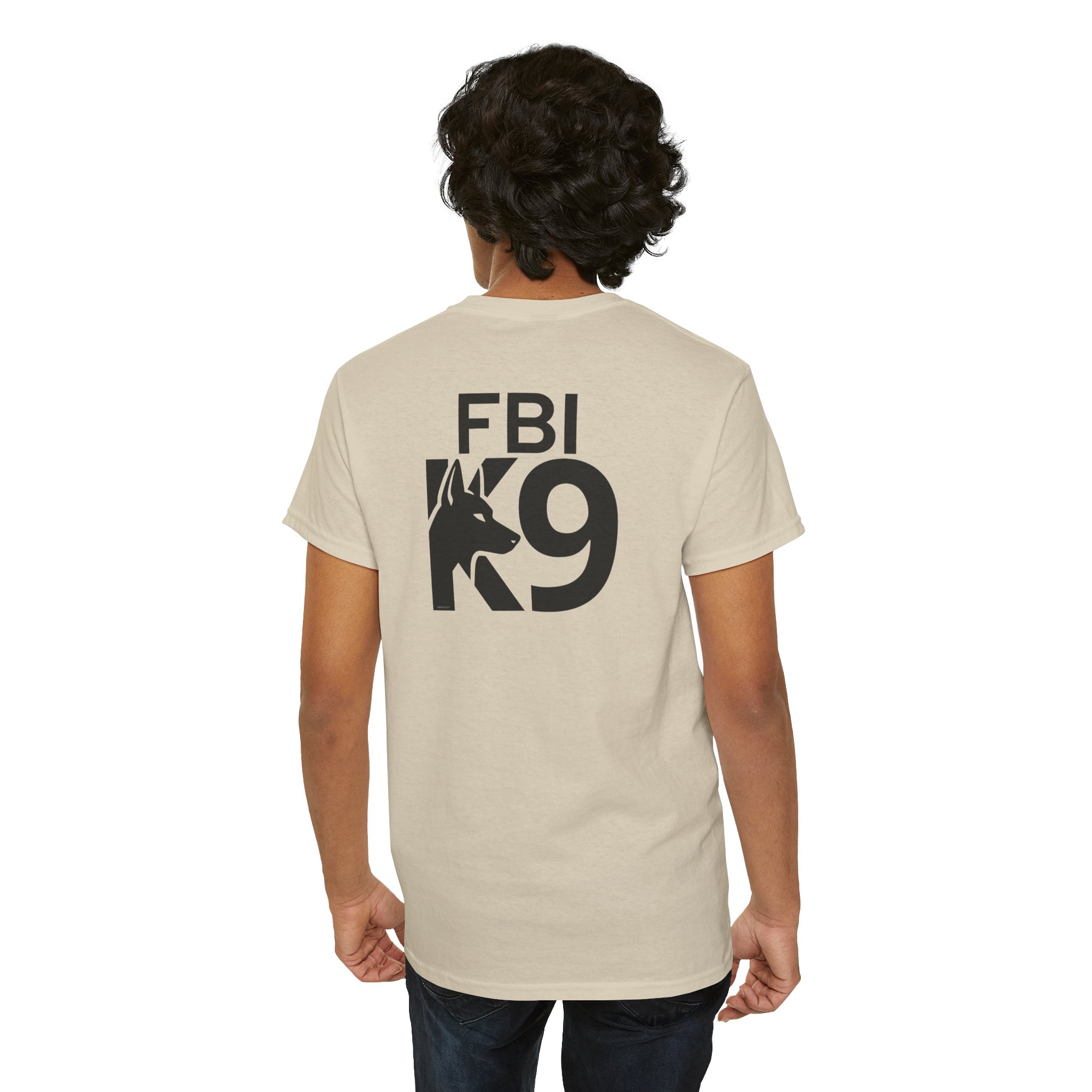 FBI K9 T-Shirt — K9 Handler Detection Dog Tee - Image 20