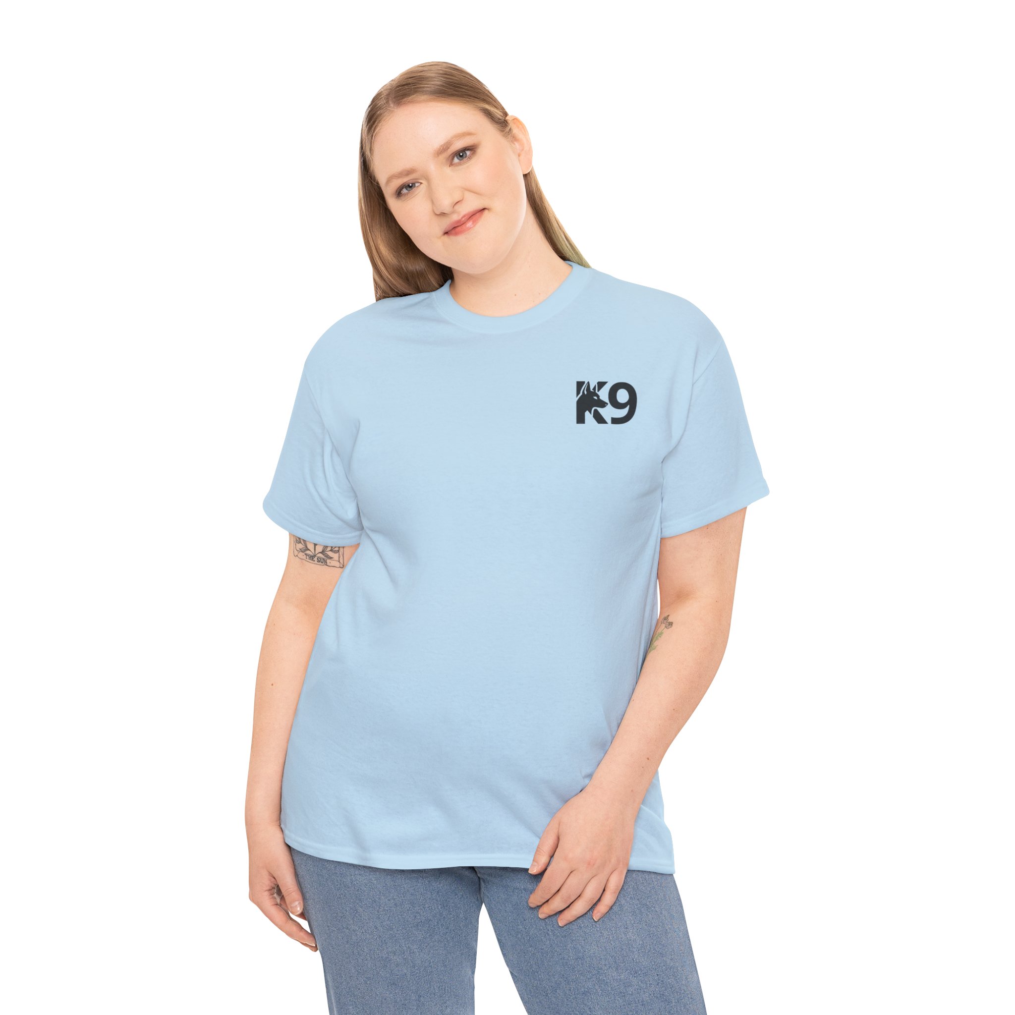 FBI K9 T-Shirt — K9 Handler Detection Dog Tee - Image 11
