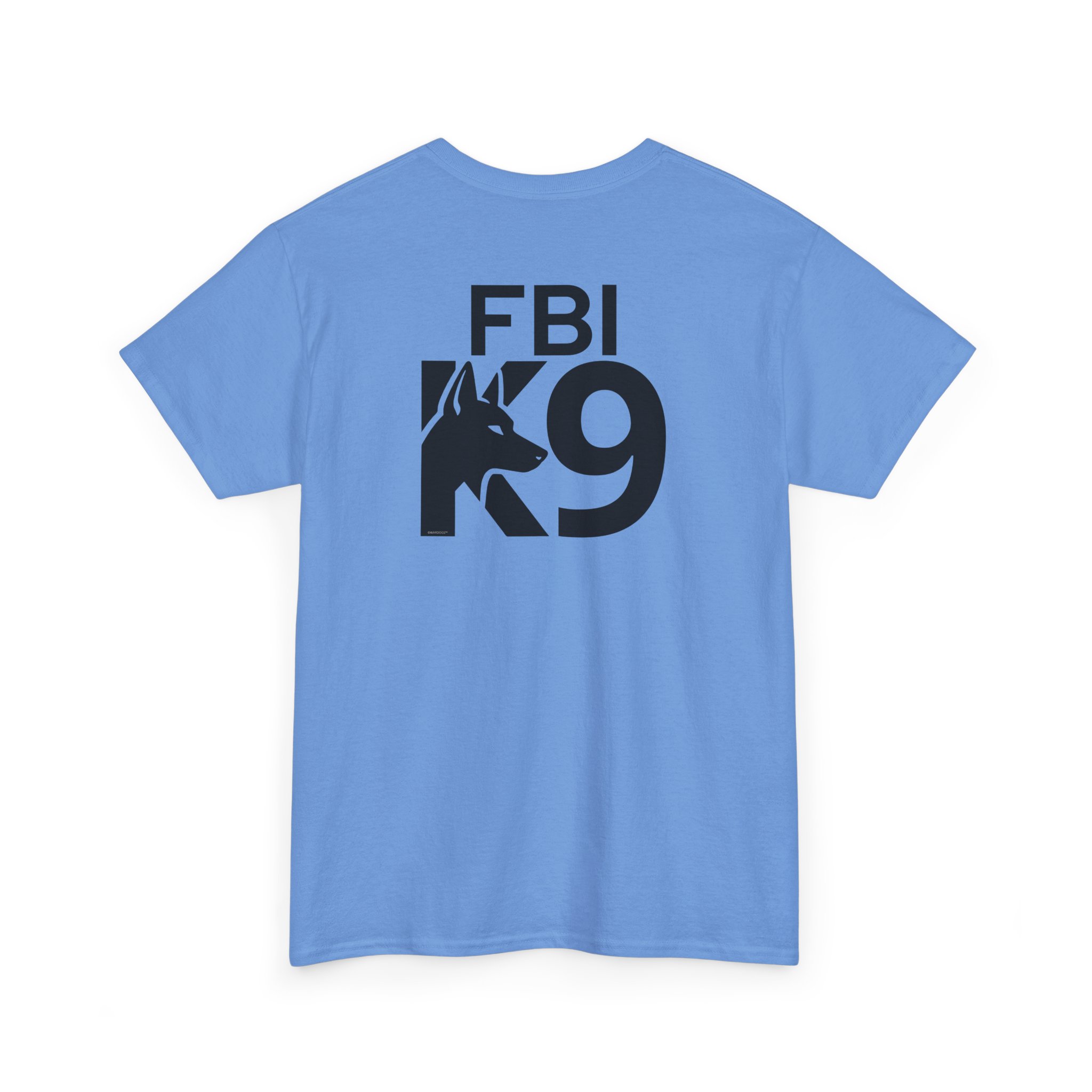 FBI K9 T-Shirt — K9 Handler Detection Dog Tee - Image 5