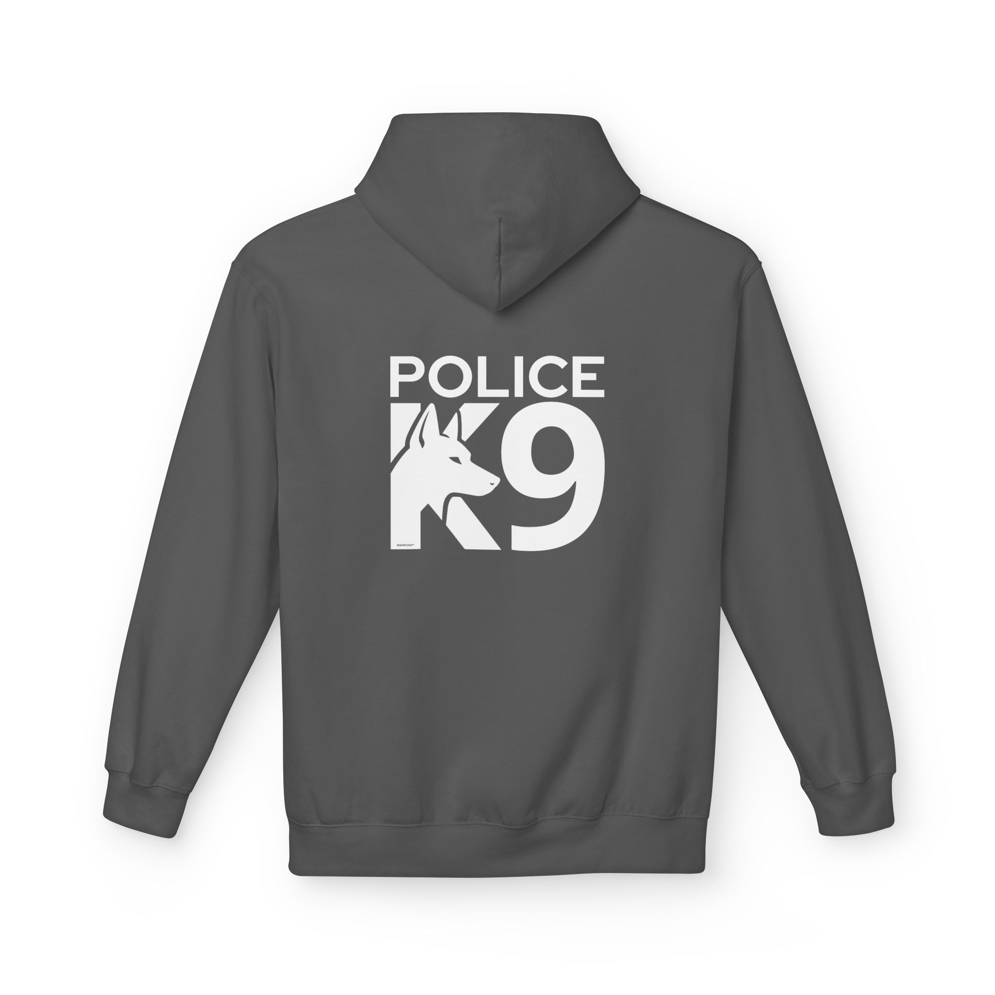 Local Police K9 Hoodie - Law Enforcement Working Dog Handler - Image 14