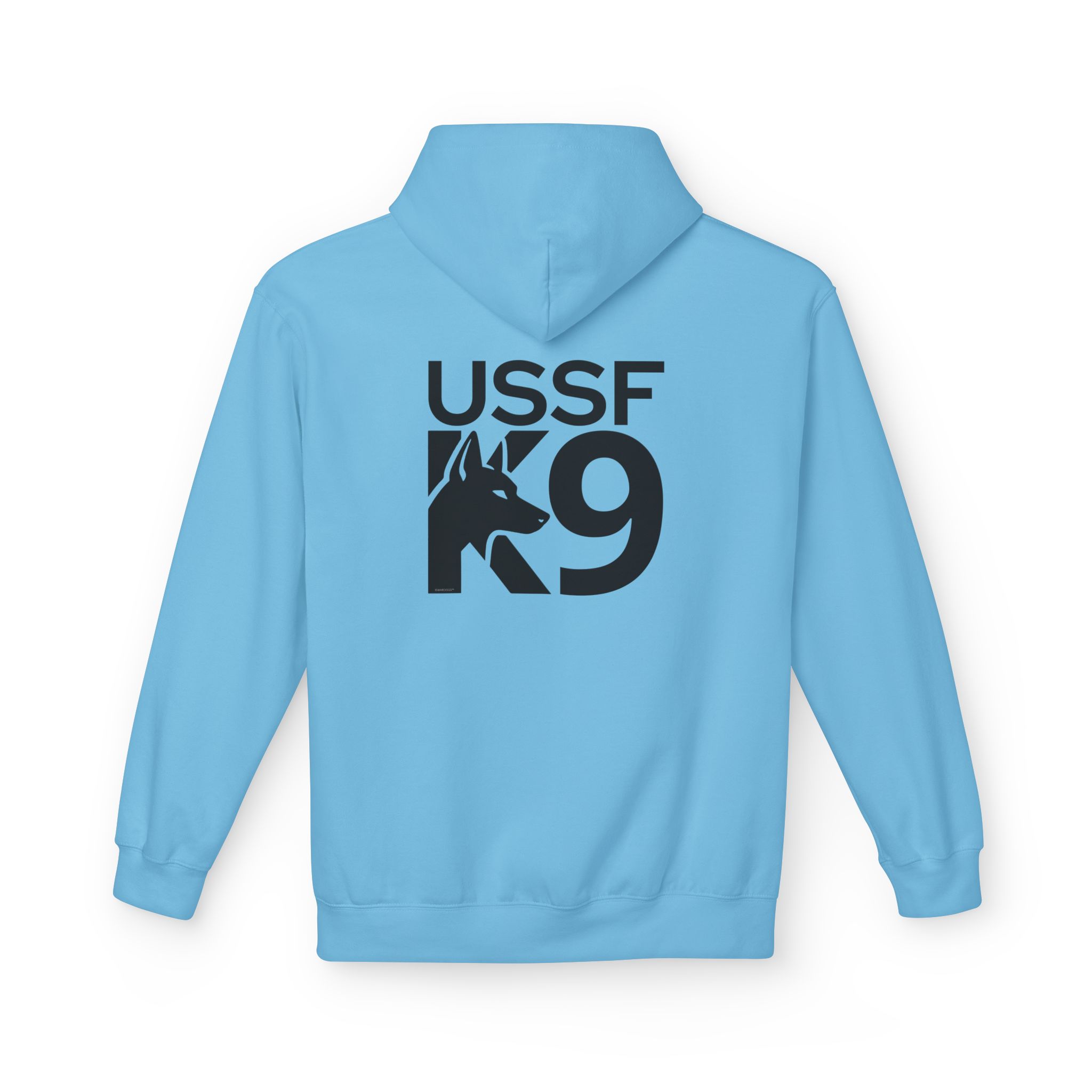 US SPACE FORCE K9 Hoodie — Military Working Dog Pullover for Air Force Handlers and Veterans - Image 30