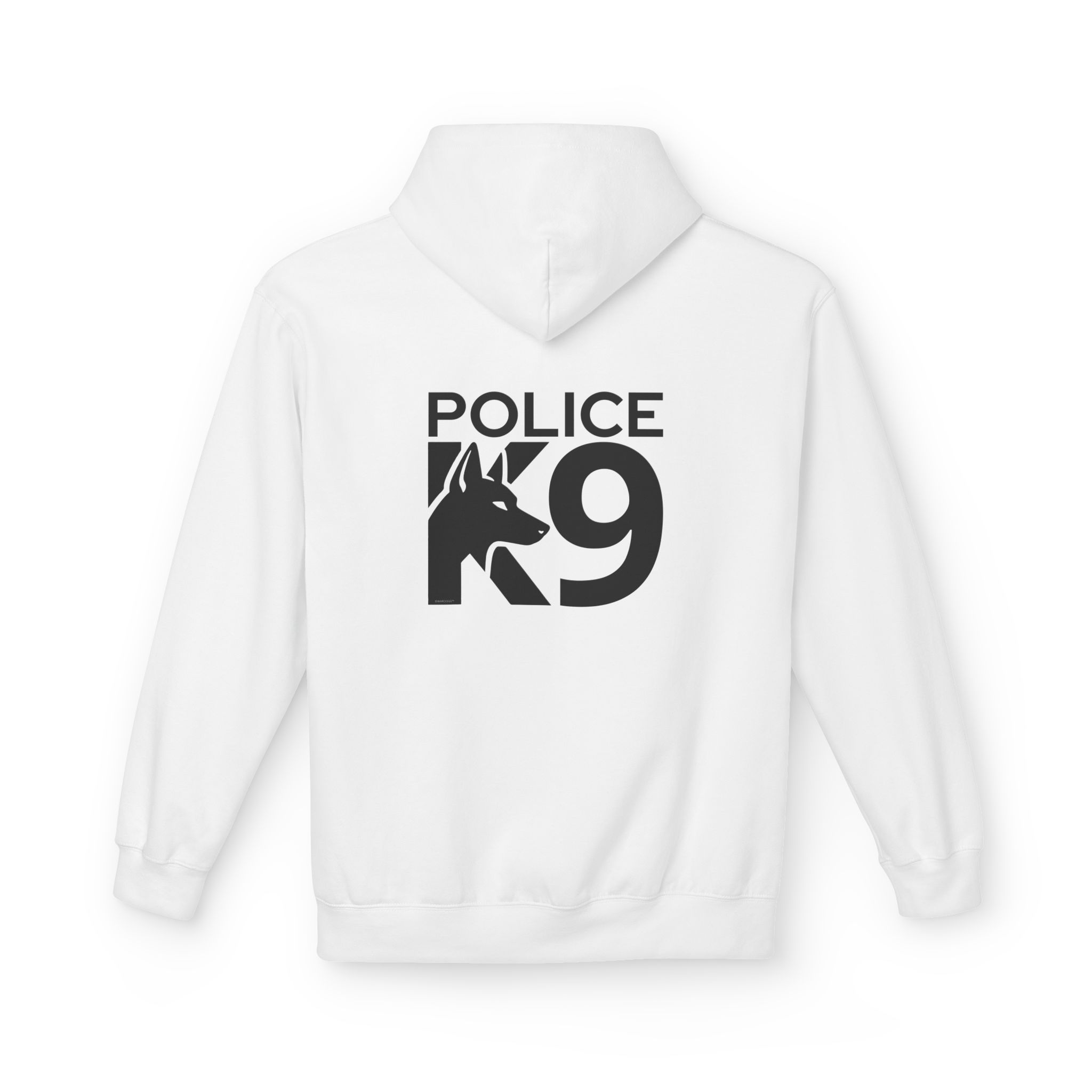 Local Law Enforcement Police K9 Hoodie — Working Dog Pullover - Image 5