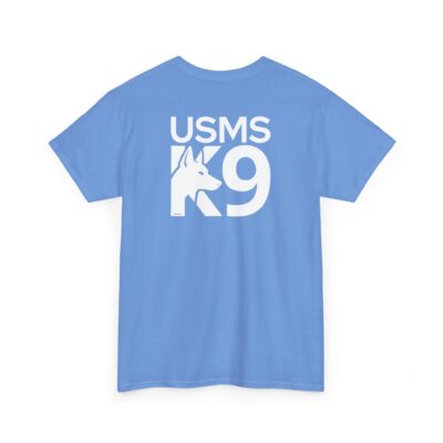 US Marshals Service Law Enforcement – K9 Detection Working Dog Tee