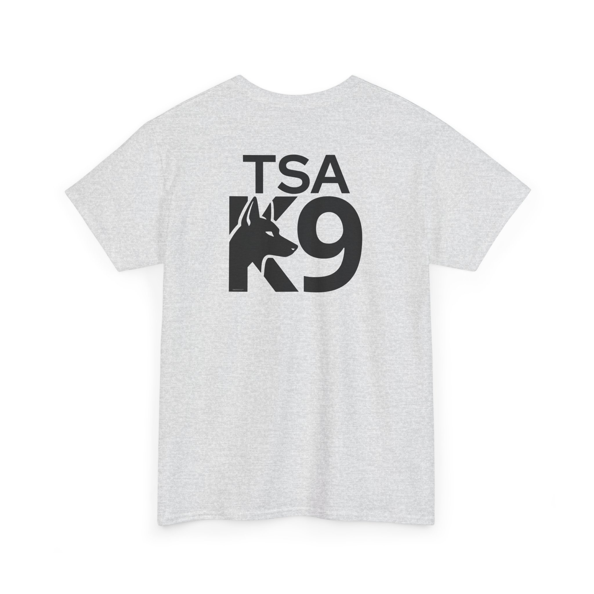 TSA K9 T-Shirt — K9 Handler Working Dog Tee - Image 37